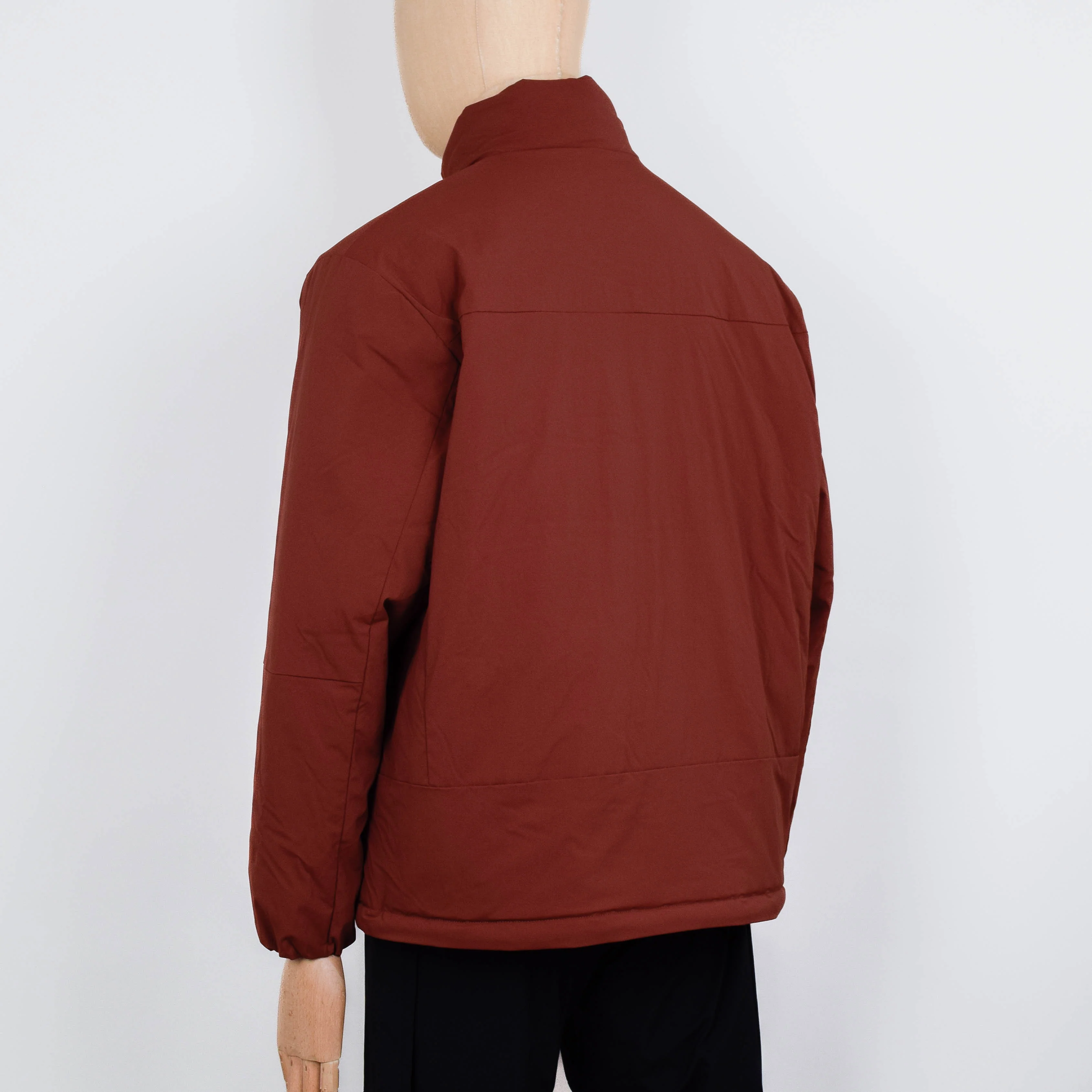 Snow Peak Standard Padded Jacket - Brown - Image 4