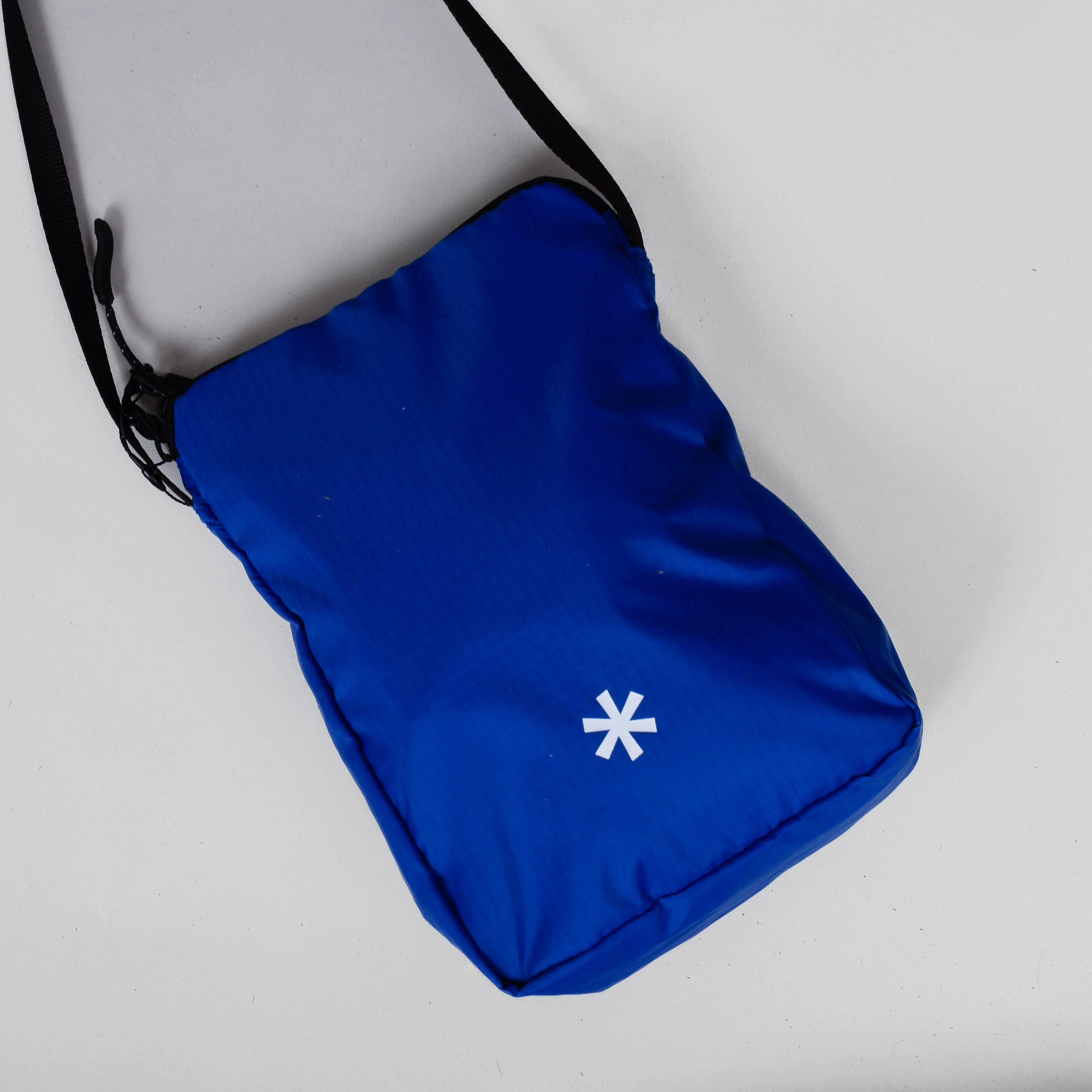 Snow Peak Standard Sacoche - Blue - Image 3