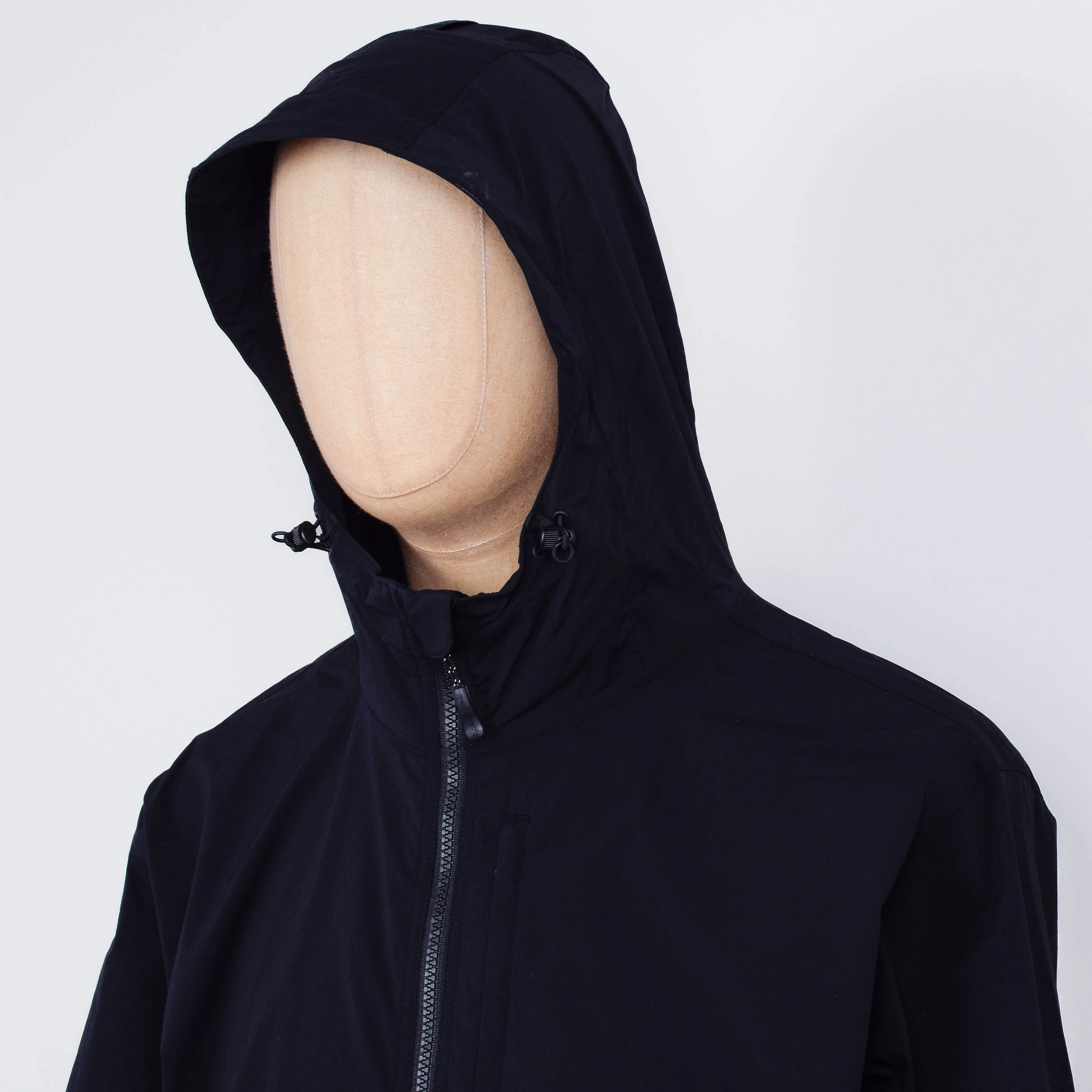Snow Peak Standard Utility Parka - Black - Image 2