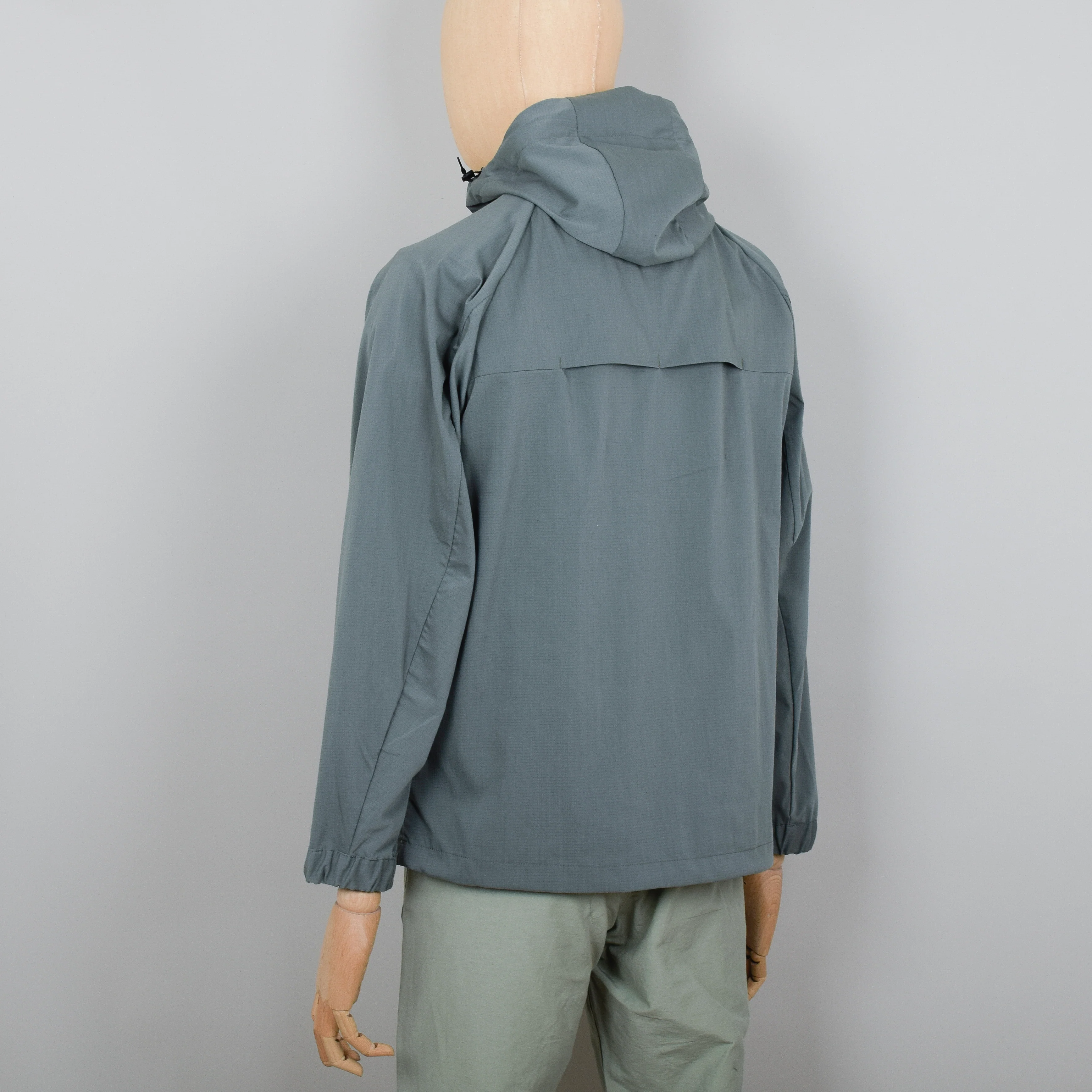 Snow Peak Stretch FR Parka - Sage - Image 4