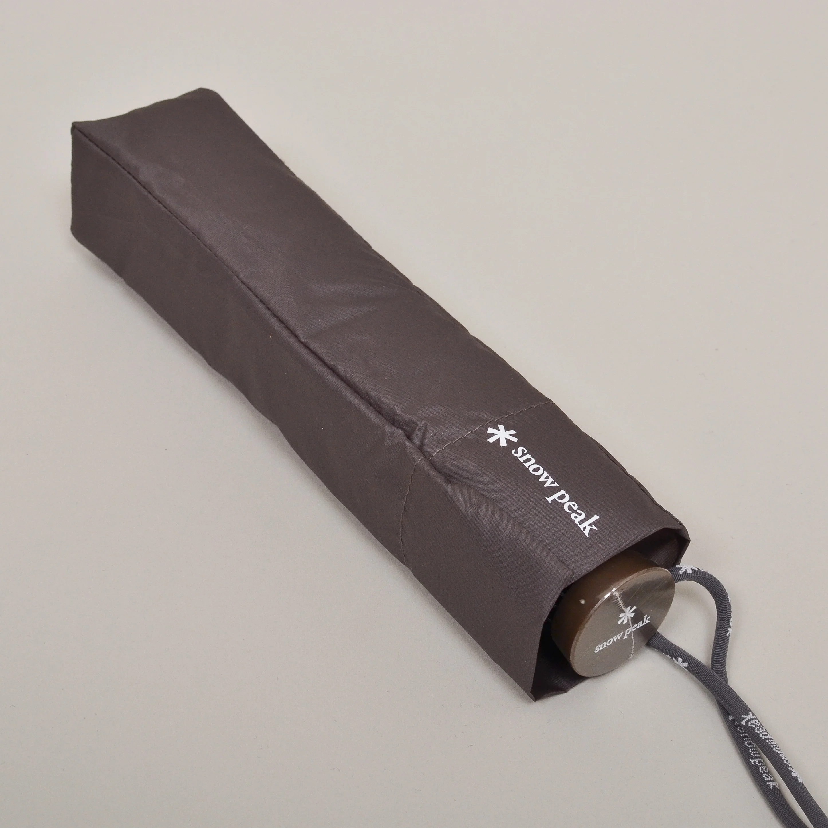 Snow Peak Ultra-Light Umbrella - Grey