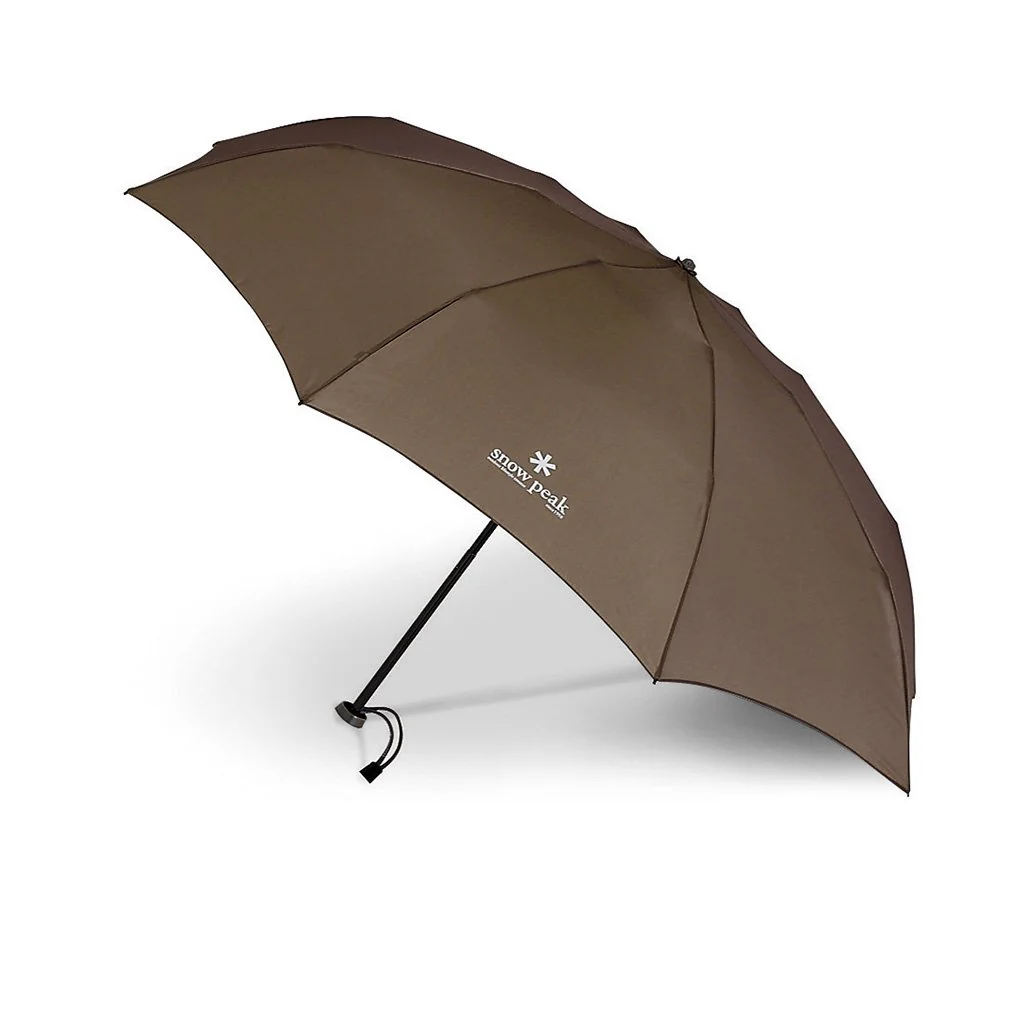 Snow Peak Ultra-Light Umbrella - Grey - Image 2