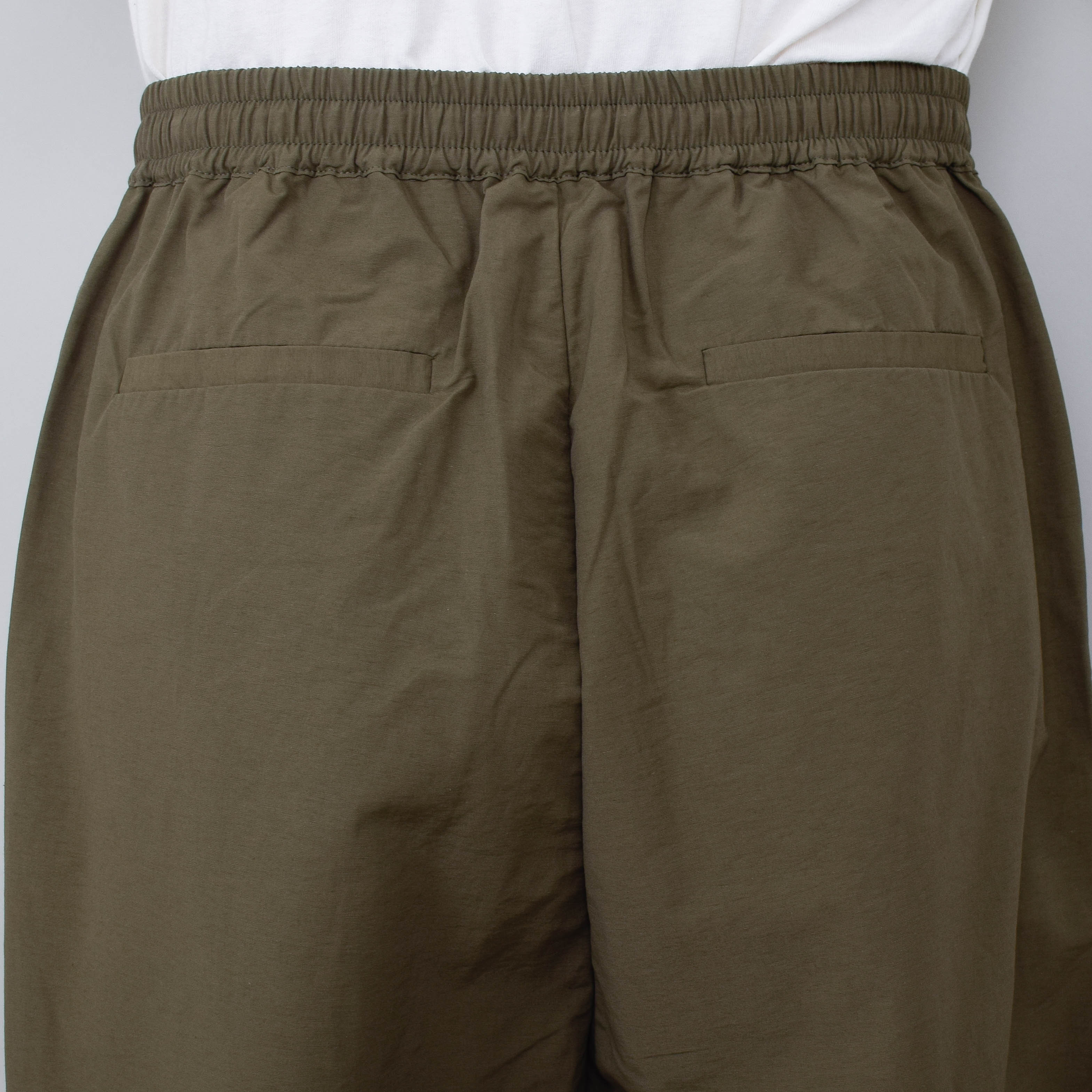 Standard Types V-Split EZ Pants - Green - Image 3