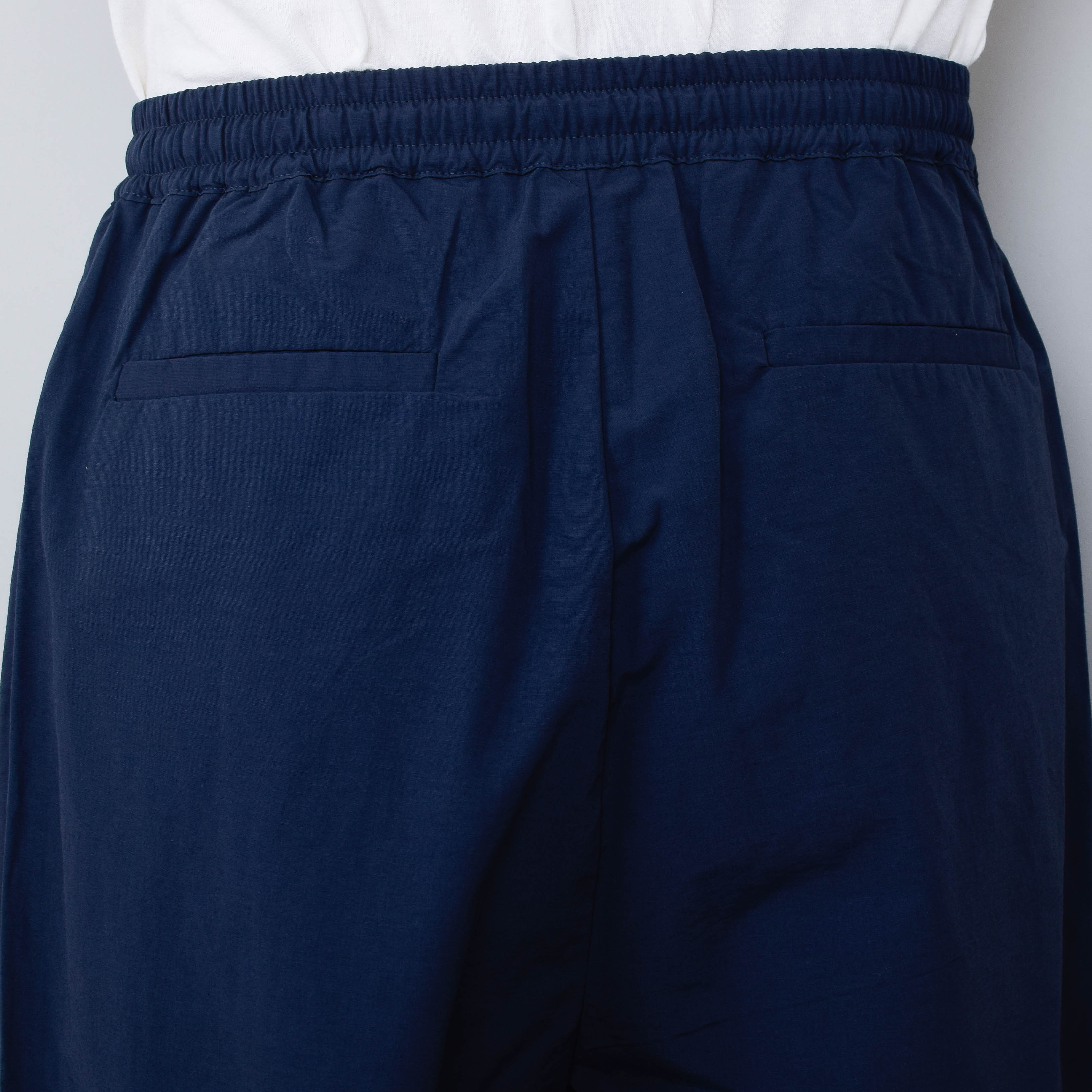 Standard Types V-Split EZ Pants - Navy - Image 3