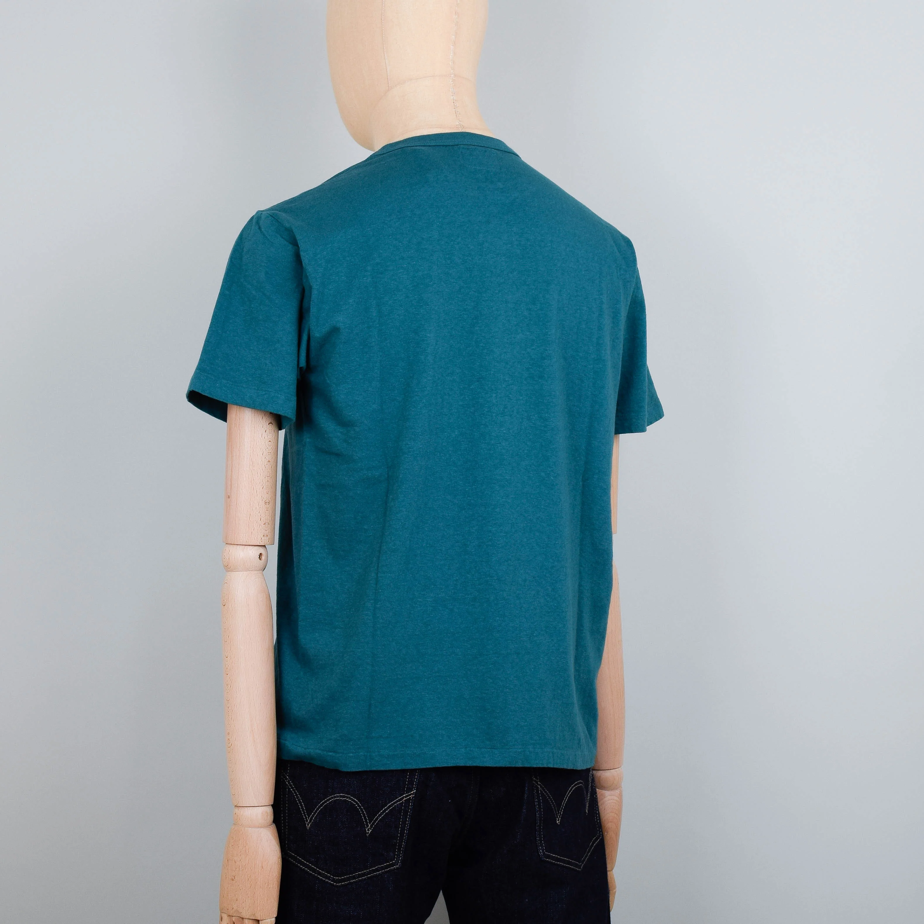 Sunray Sportswear Haleiwa Short Sleeve T-shirt - Atlantic Deep - Image 3