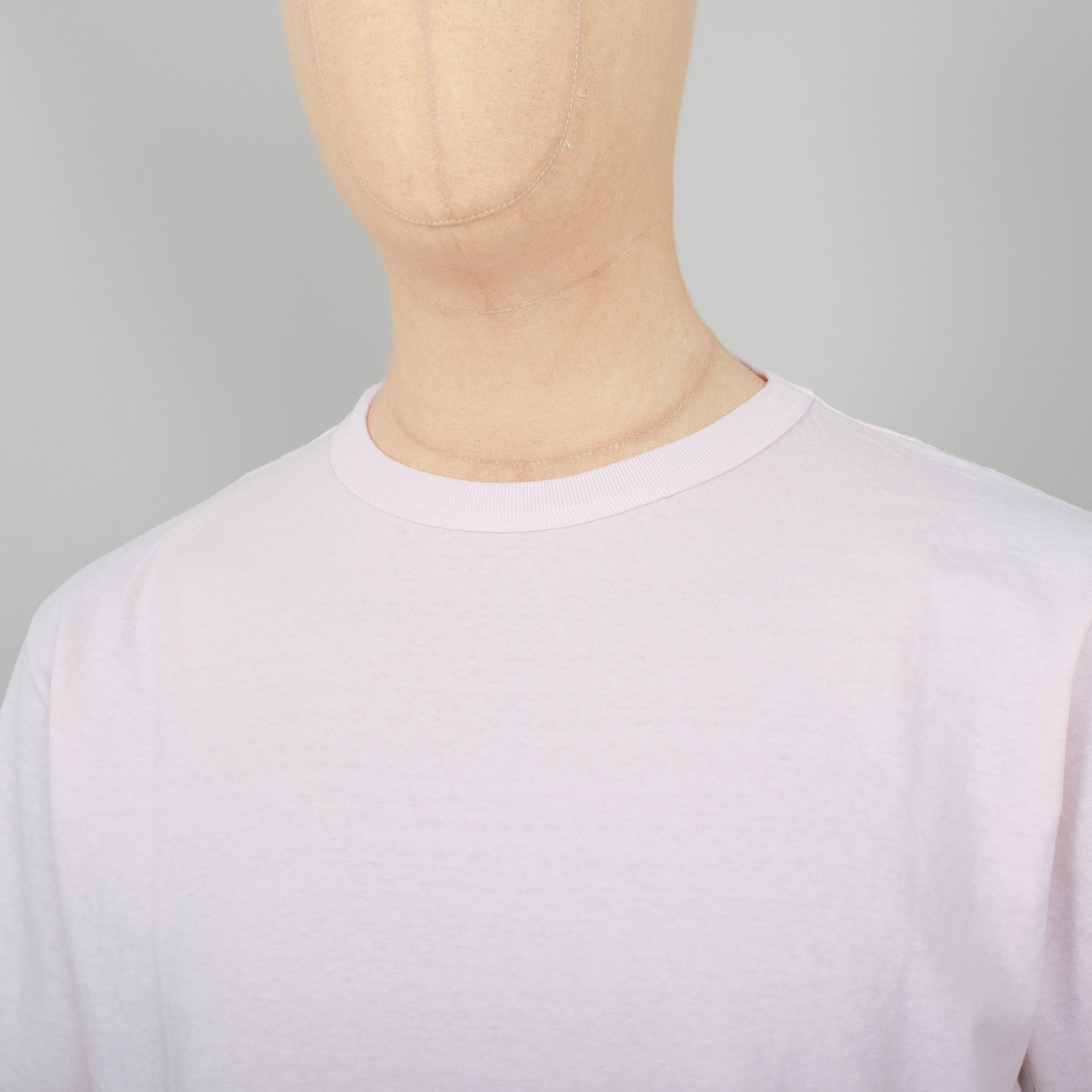 Sunray Sportswear Haleiwa Short Sleeve T-shirt - Barely Pink - Image 2