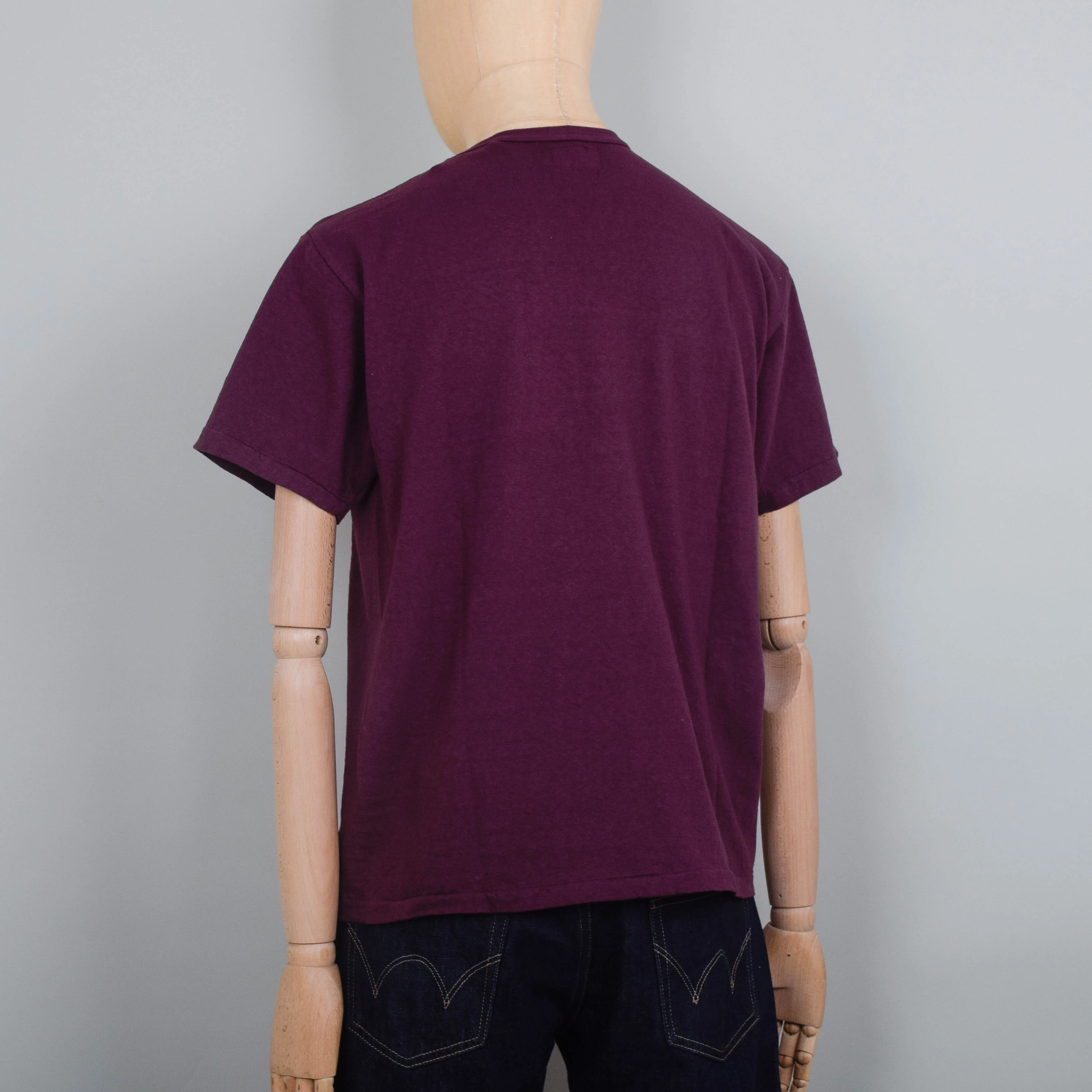 Sunray Sportswear Haleiwa Short Sleeve T-shirt - Winetasting - Image 3