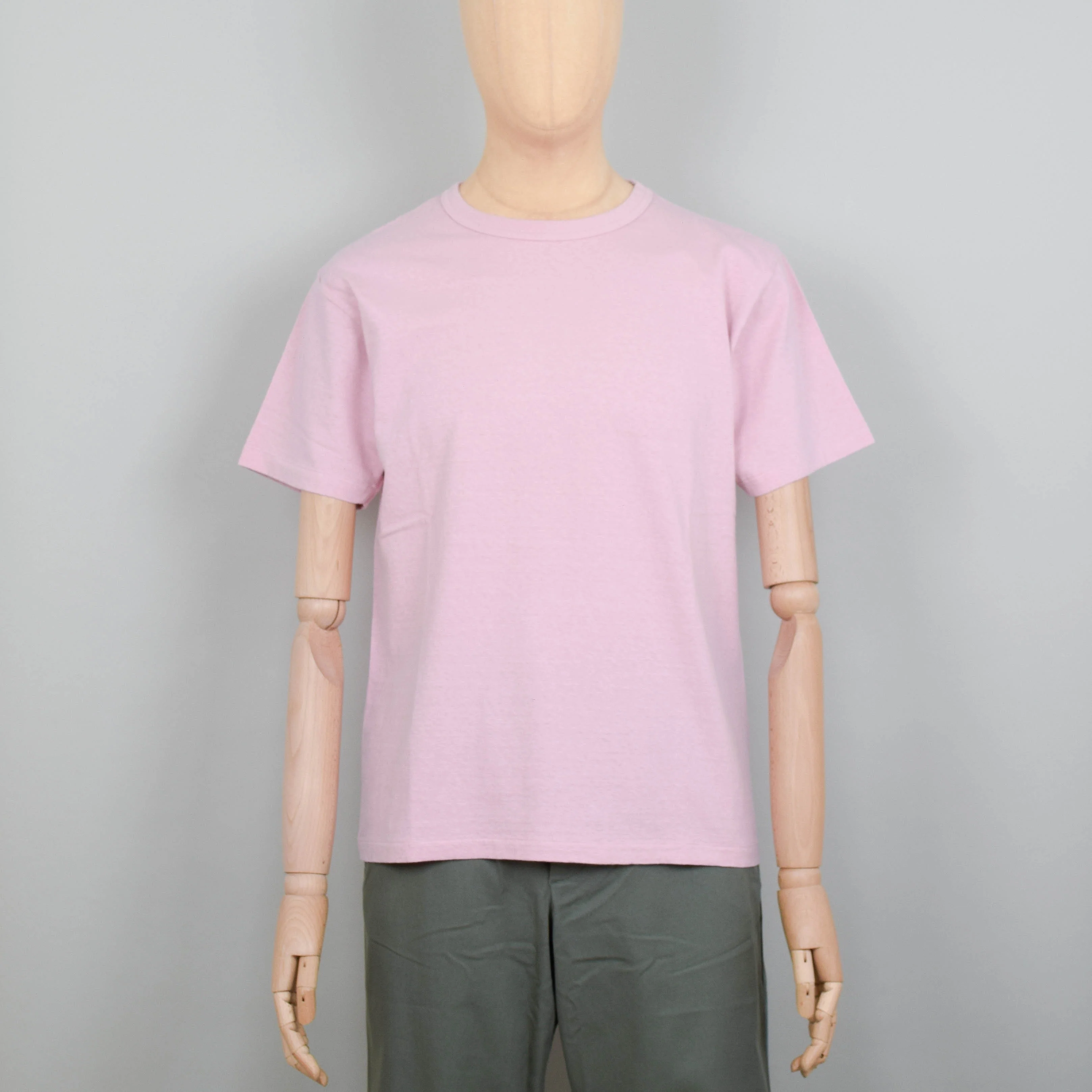 Sunray Sportswear Haleiwa Short Sleeve T-shirt - Bleached Mauve