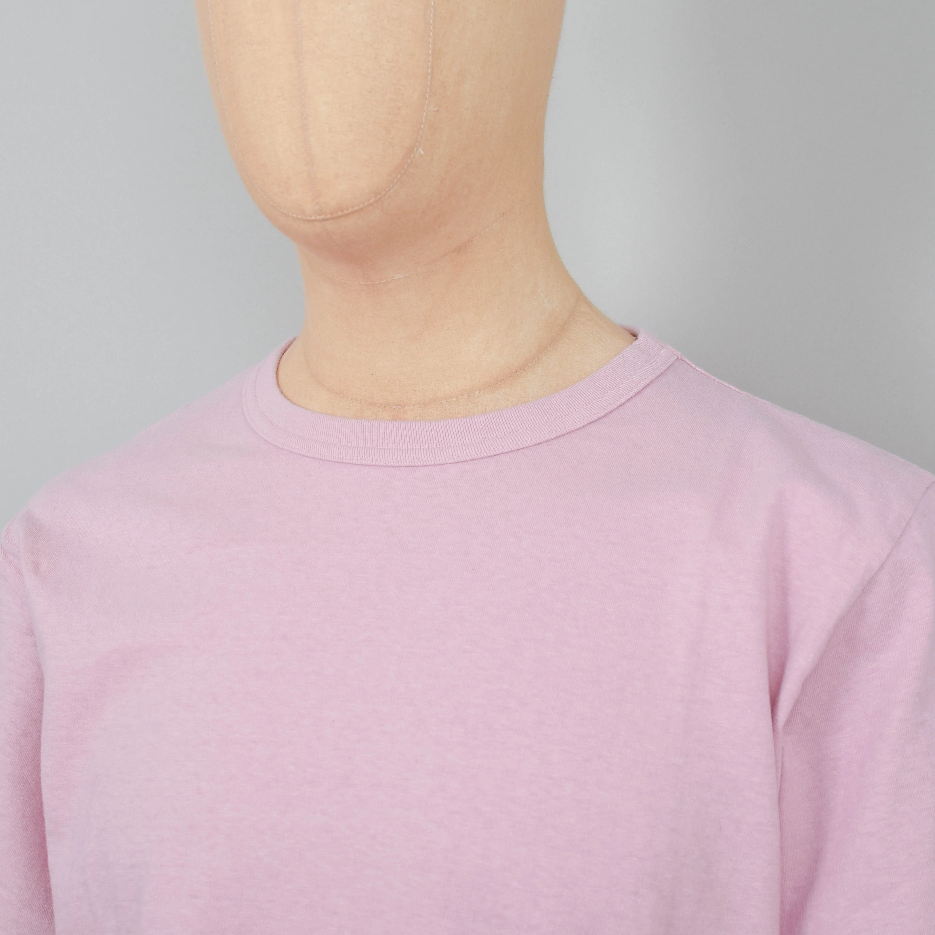 Sunray Sportswear Haleiwa Short Sleeve T-shirt - Bleached Mauve - Image 2