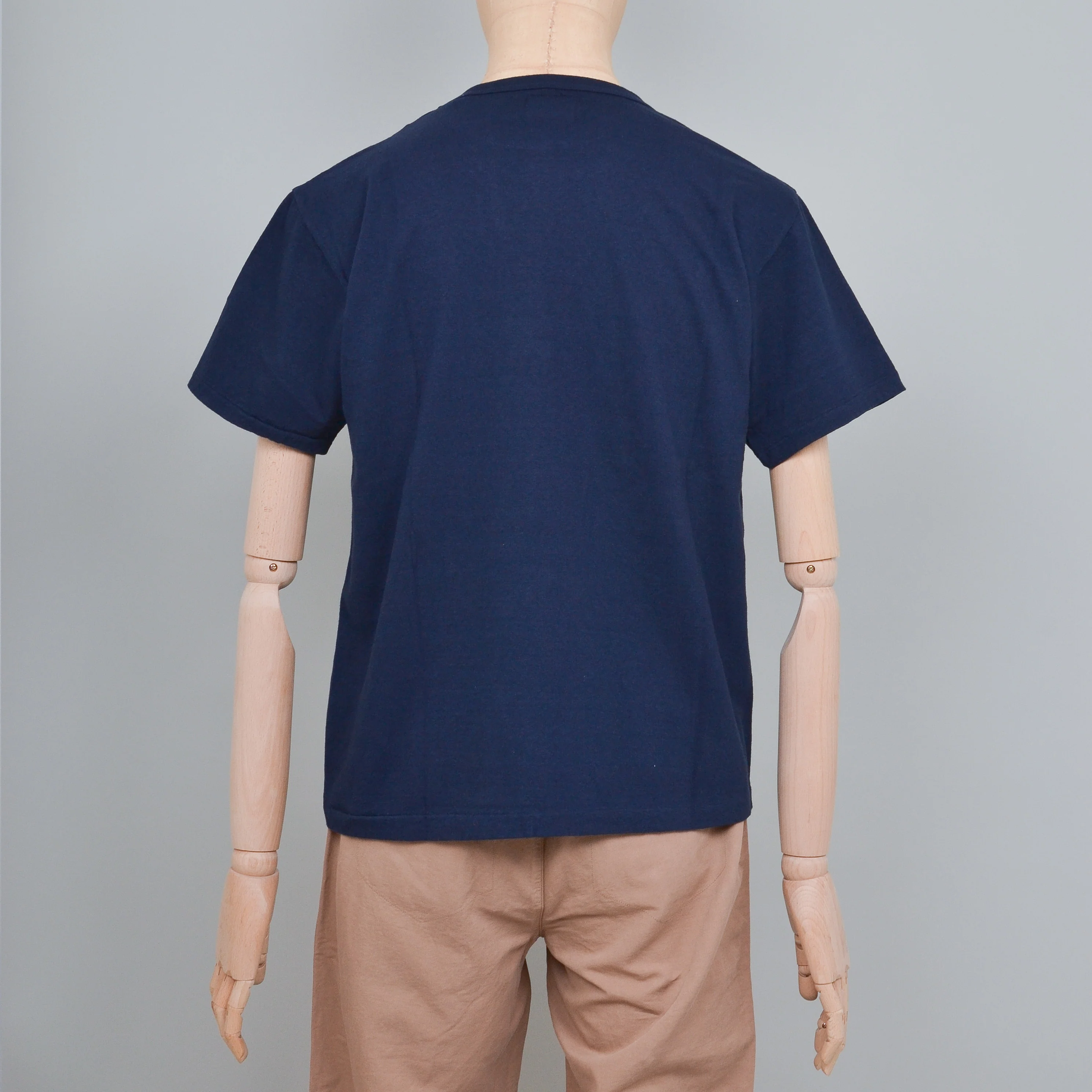 Sunray Sportswear Haleiwa Short Sleeve T-shirt - Dark Navy - Image 3