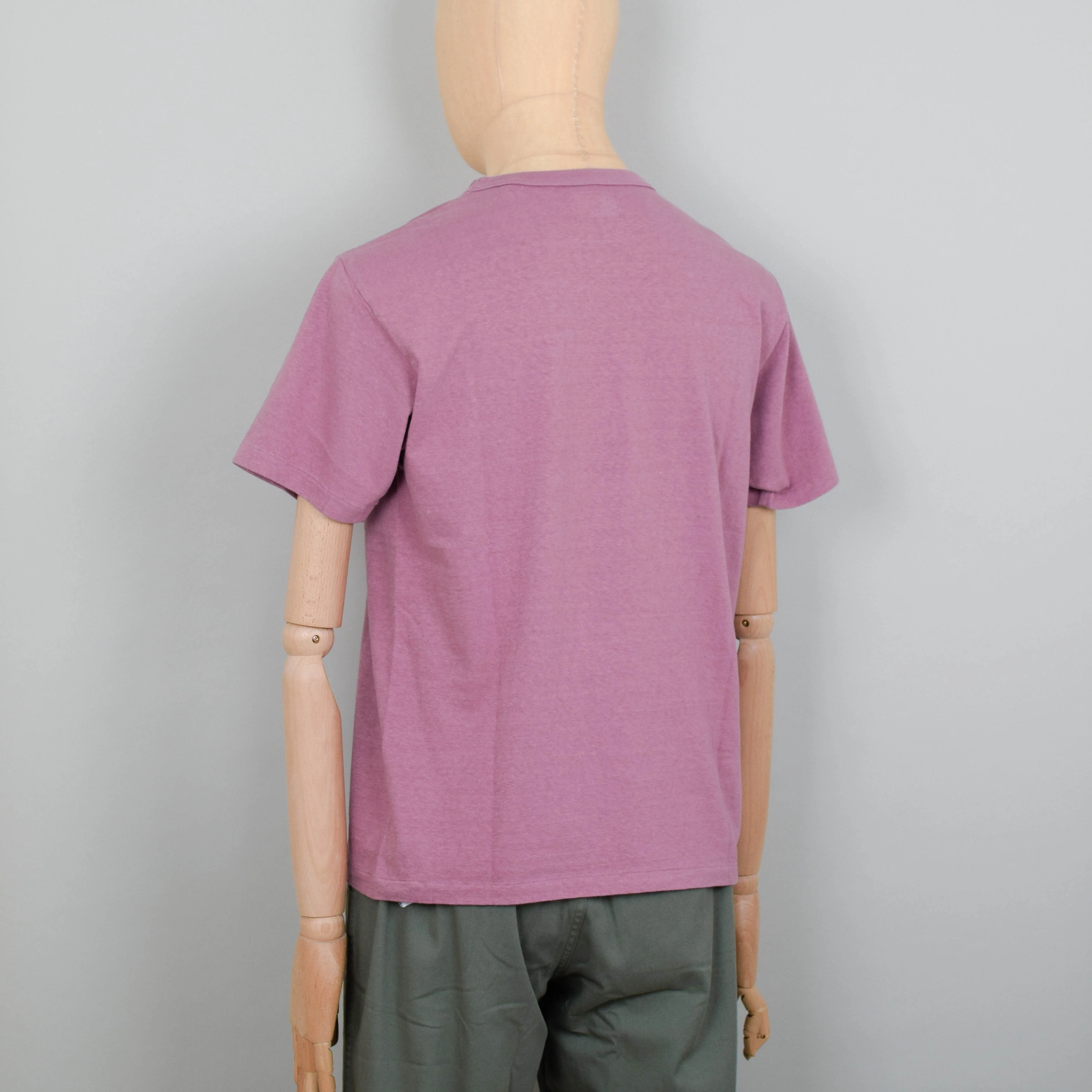 Sunray Sportswear Haleiwa Short Sleeve T-shirt - Dusky Orchid - Image 3