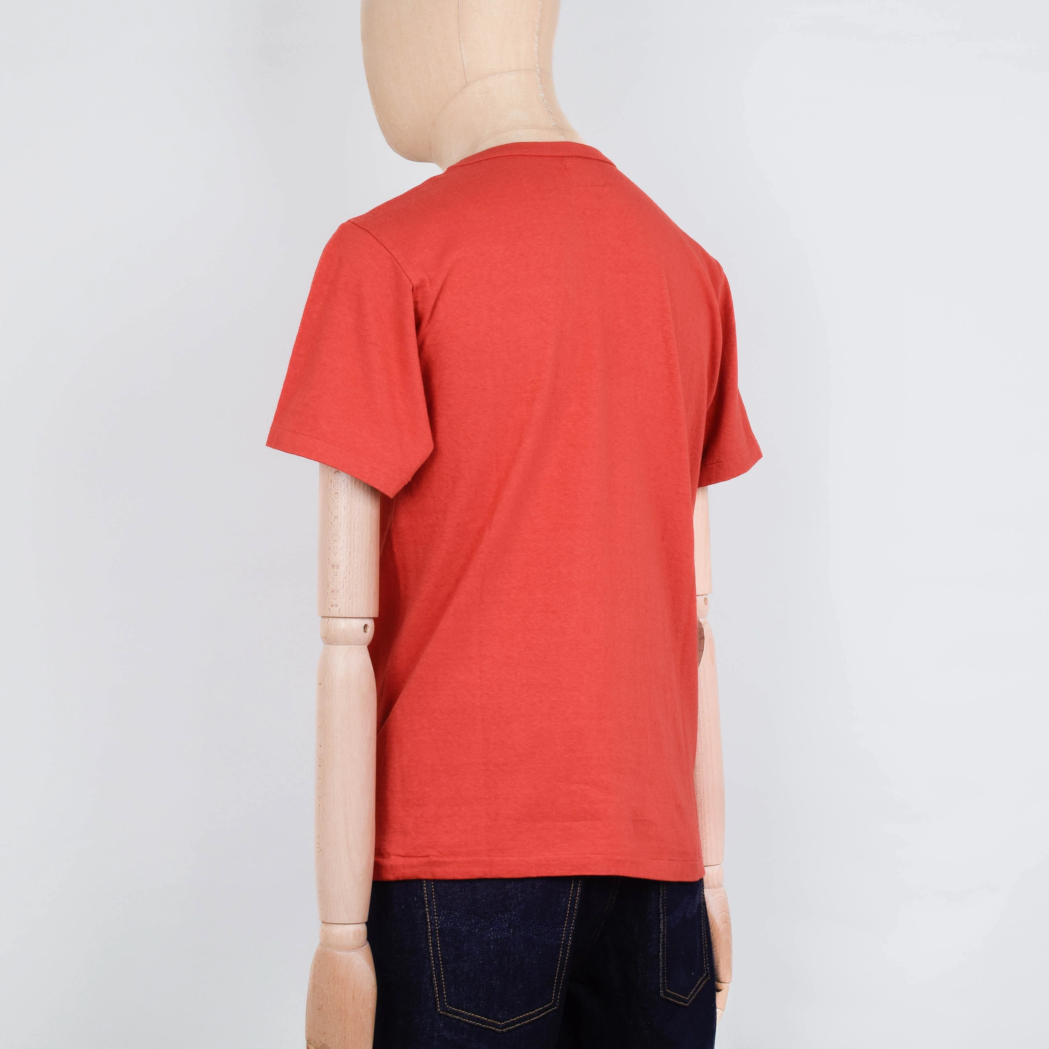 Sunray Sportswear Haleiwa Short Sleeve T-shirt - Fire Whirl - Image 3