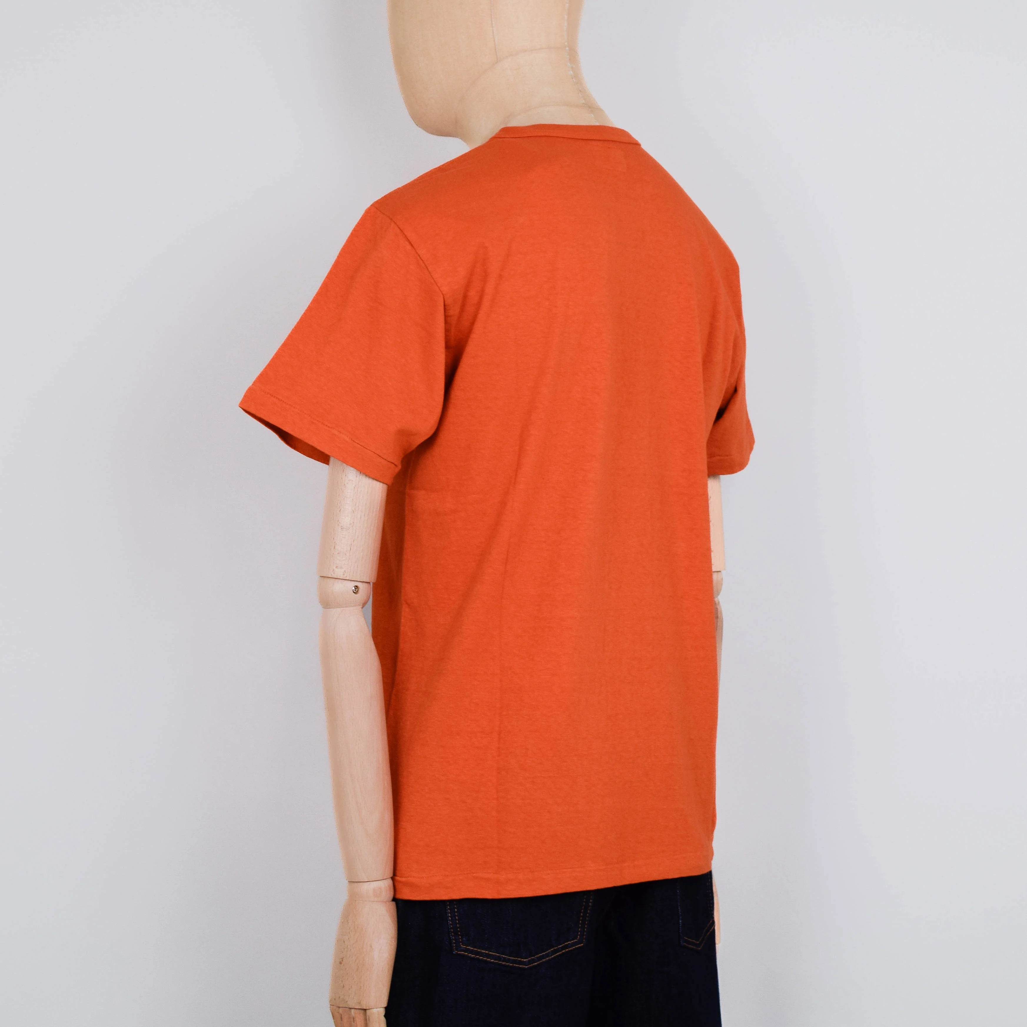 Sunray Sportswear Haleiwa Short Sleeve T-shirt - Gold Flame - Image 3