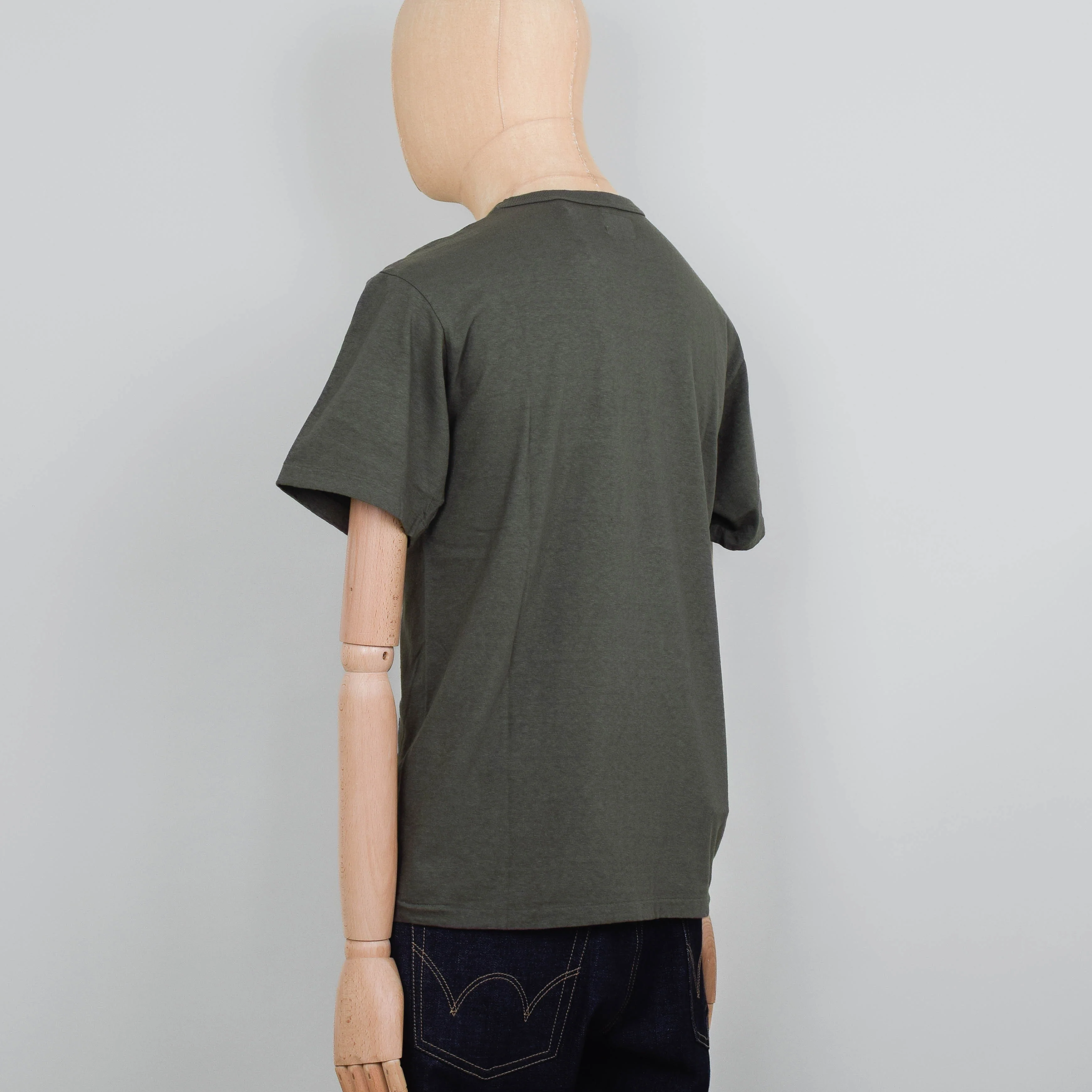 Sunray Sportswear Haleiwa Short Sleeve T-shirt - Grape Leaf - Image 3