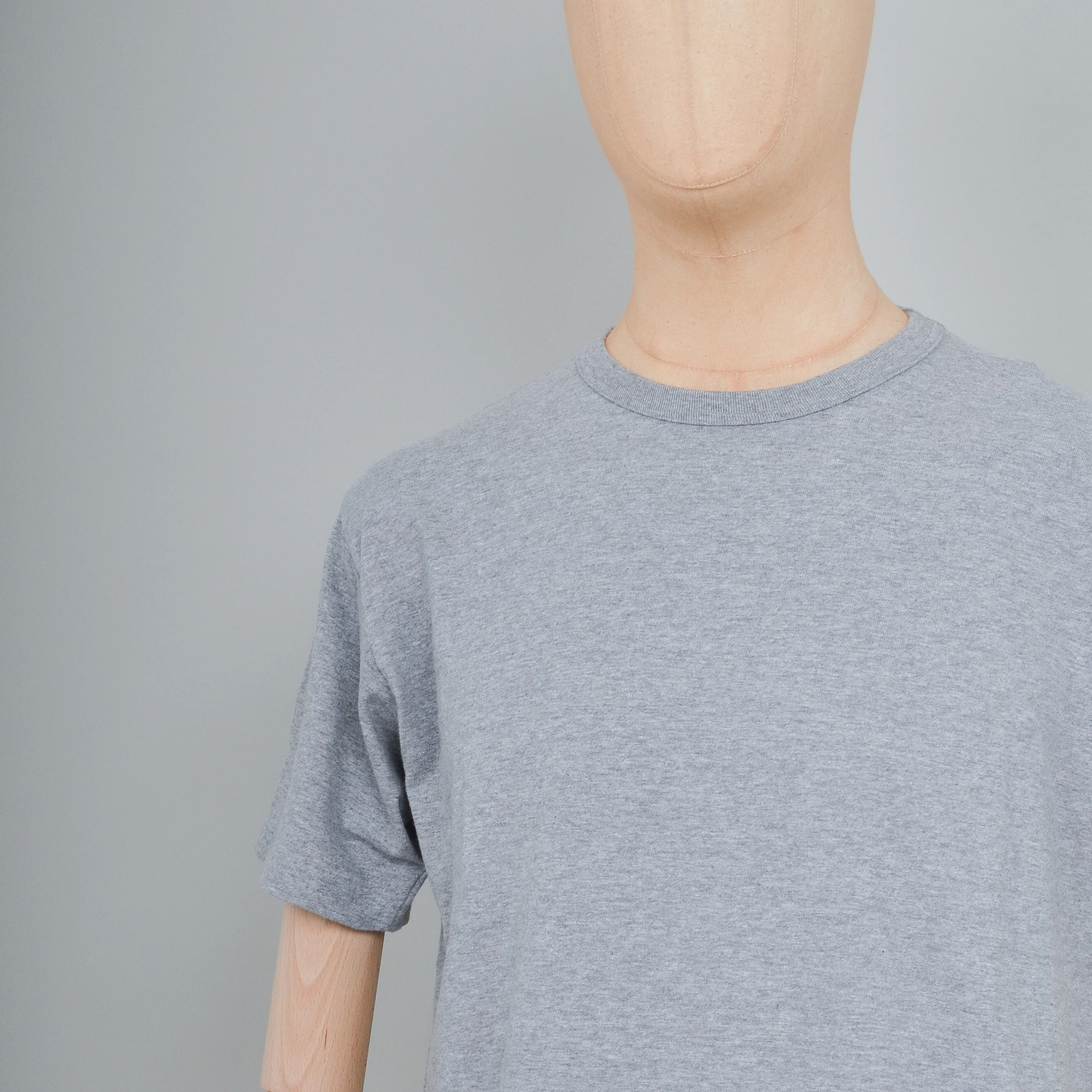 Sunray Sportswear Haleiwa Short Sleeve T-shirt - Hambledon Grey Marl - Image 2