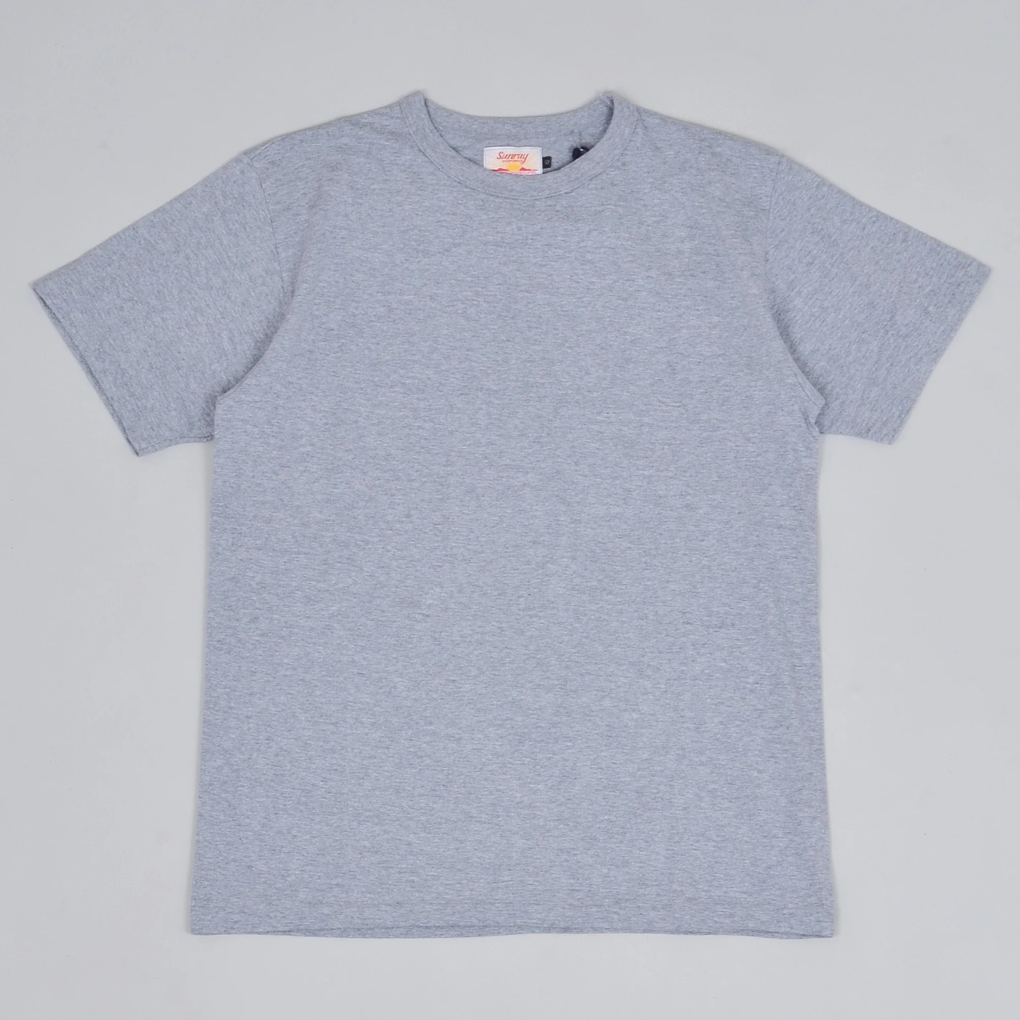 Sunray Sportswear Haleiwa Short Sleeve T-shirt - Hambledon Grey Marl - Image 4