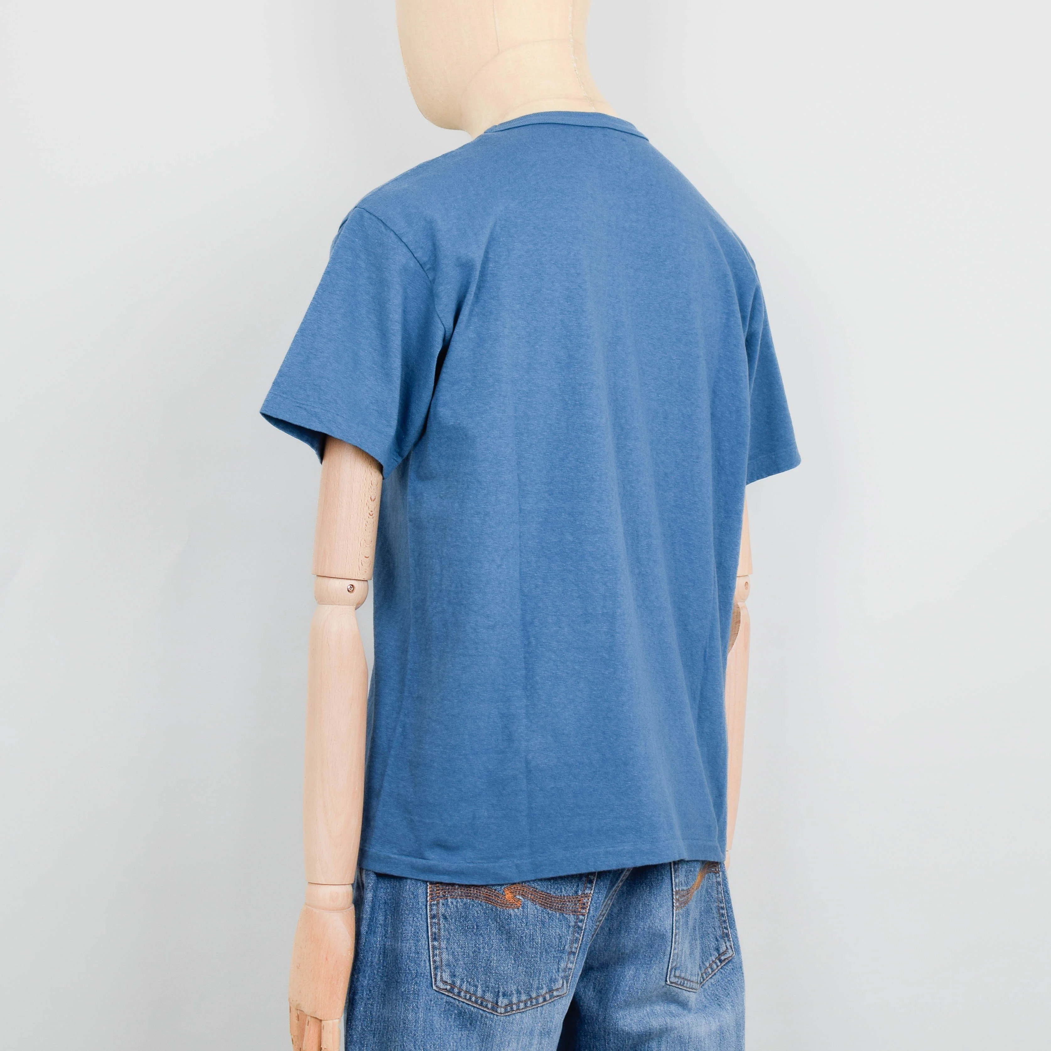 Sunray Sportswear Haleiwa Short Sleeve T-shirt - Indian Teal - Image 3