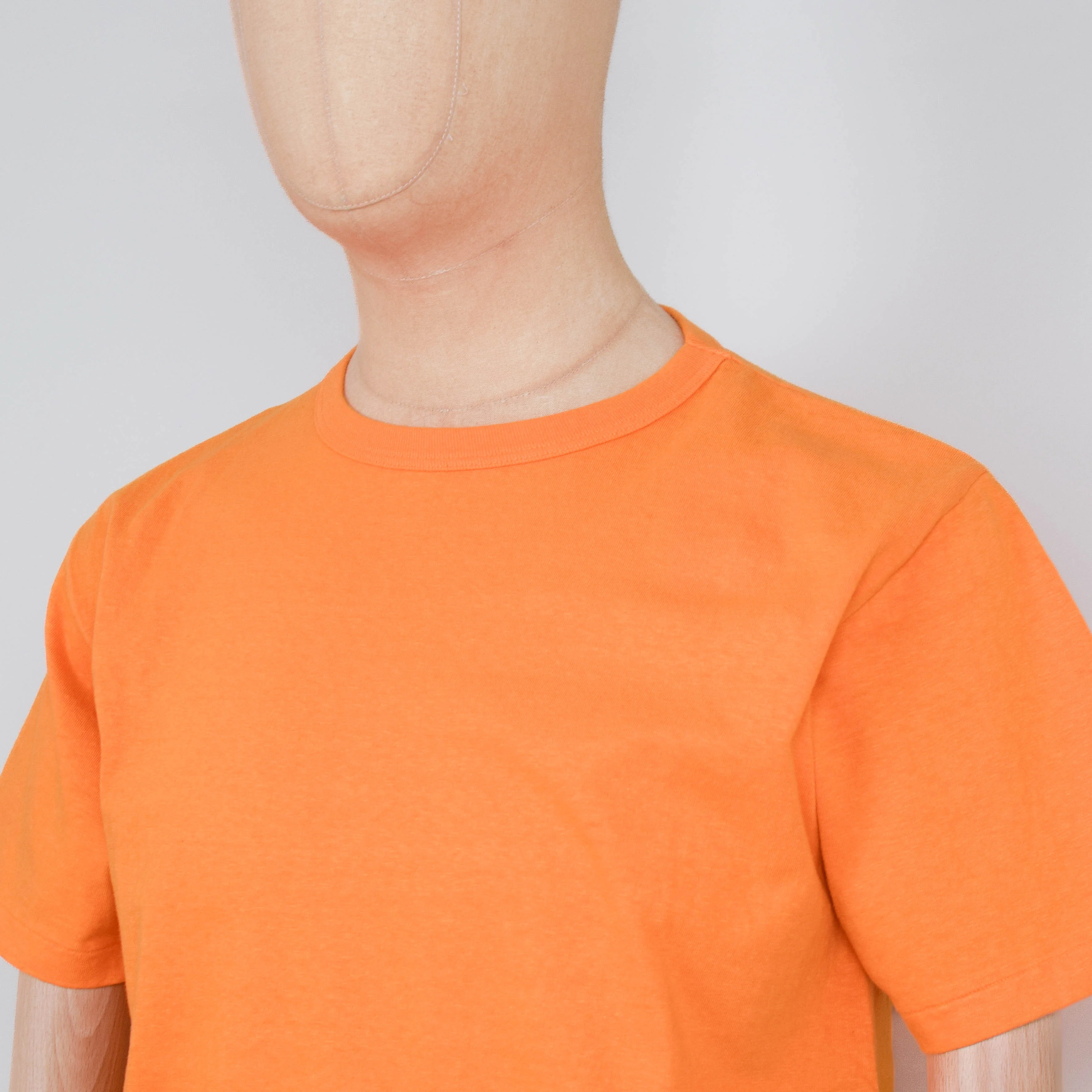 Sunray Sportswear Haleiwa Short Sleeve T-shirt - Orange Pepper - Image 2