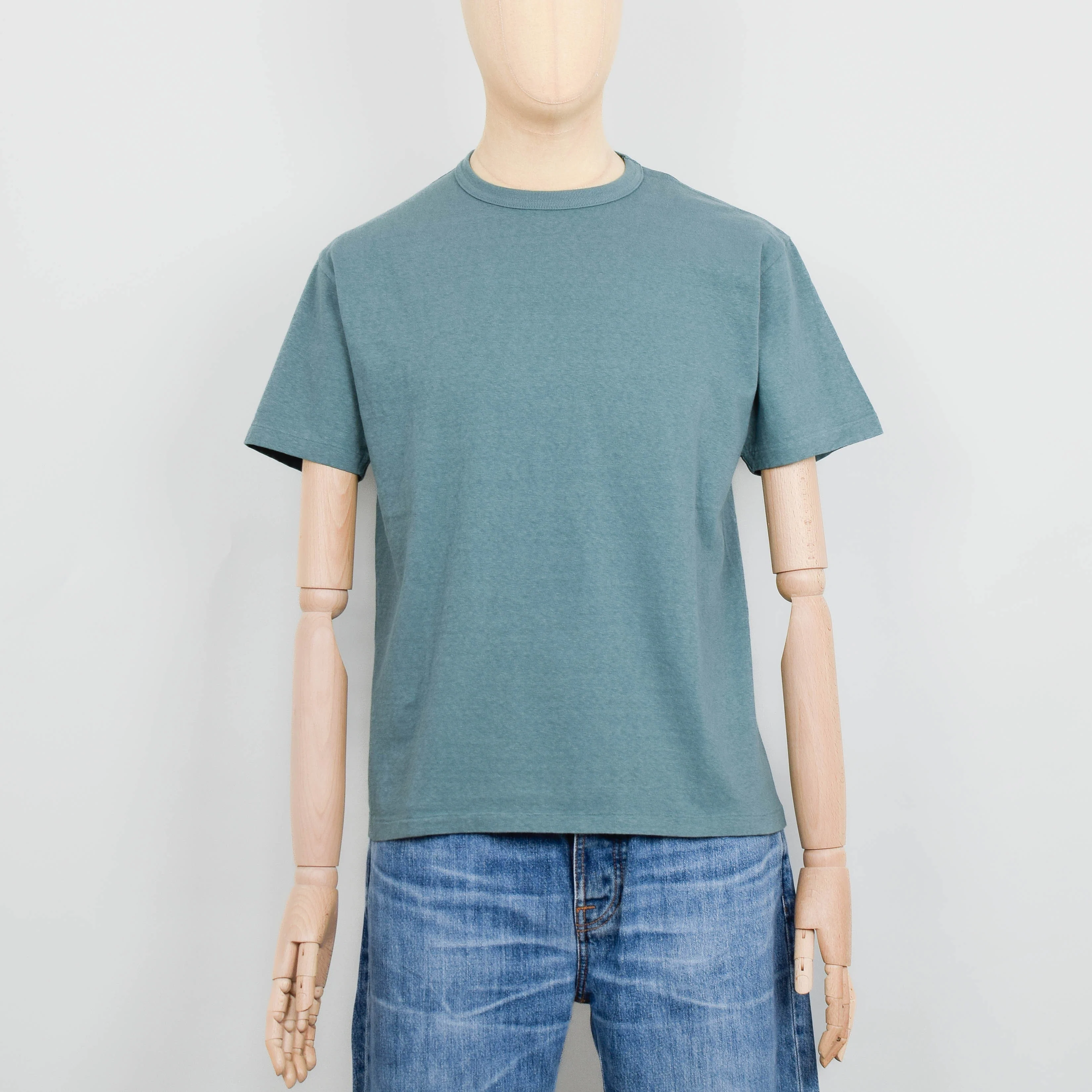 Sunray Sportswear Haleiwa Short Sleeve T-shirt - Sagebrush Green