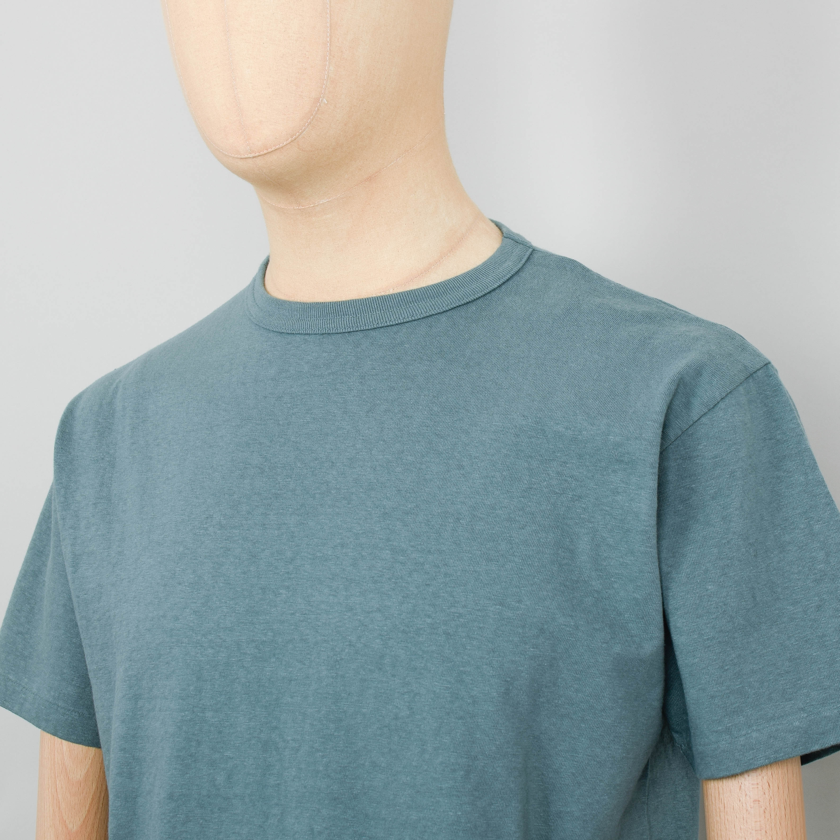 Sunray Sportswear Haleiwa Short Sleeve T-shirt - Sagebrush Green - Image 2