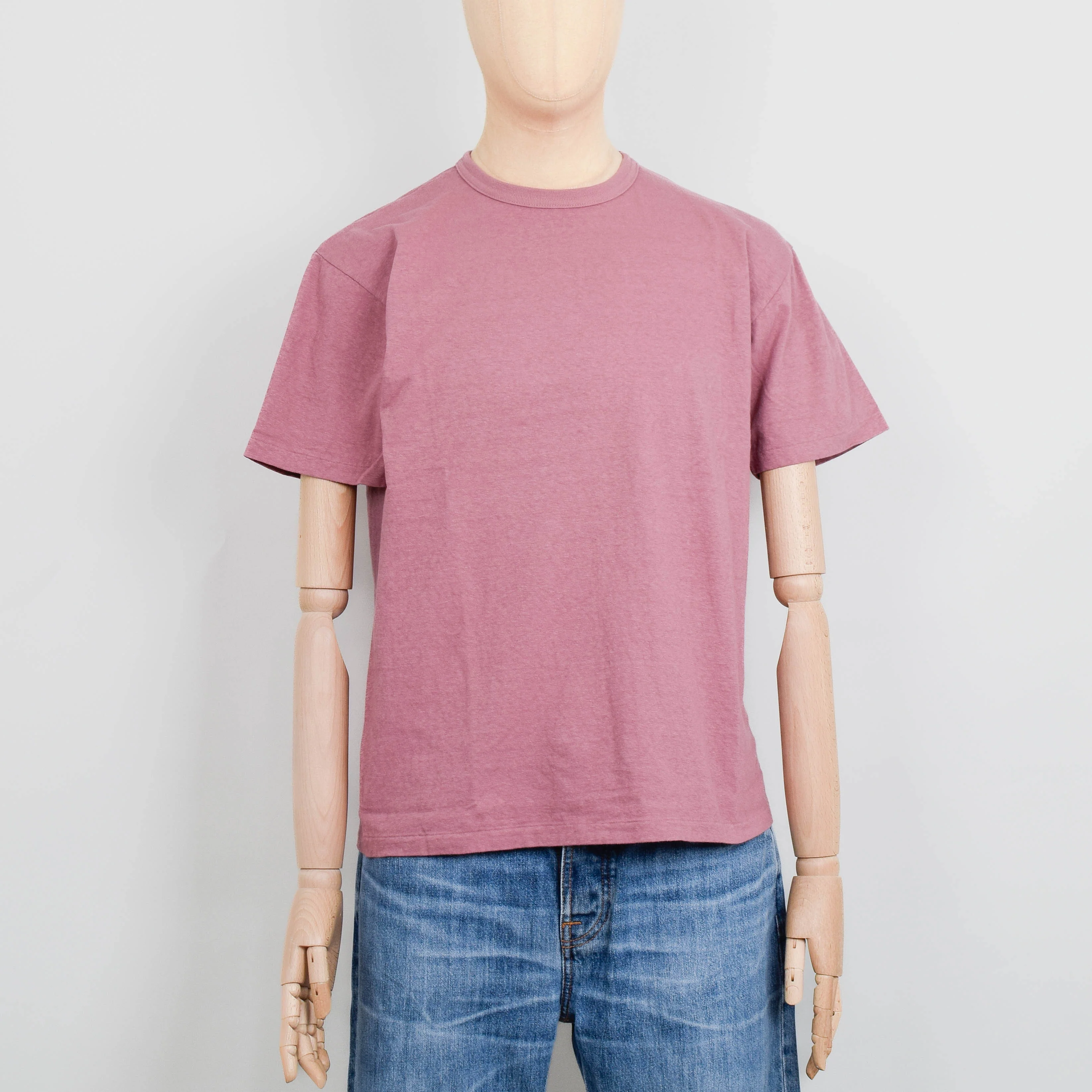 Sunray Sportswear Haleiwa Short Sleeve T-shirt - Wistful Mauve