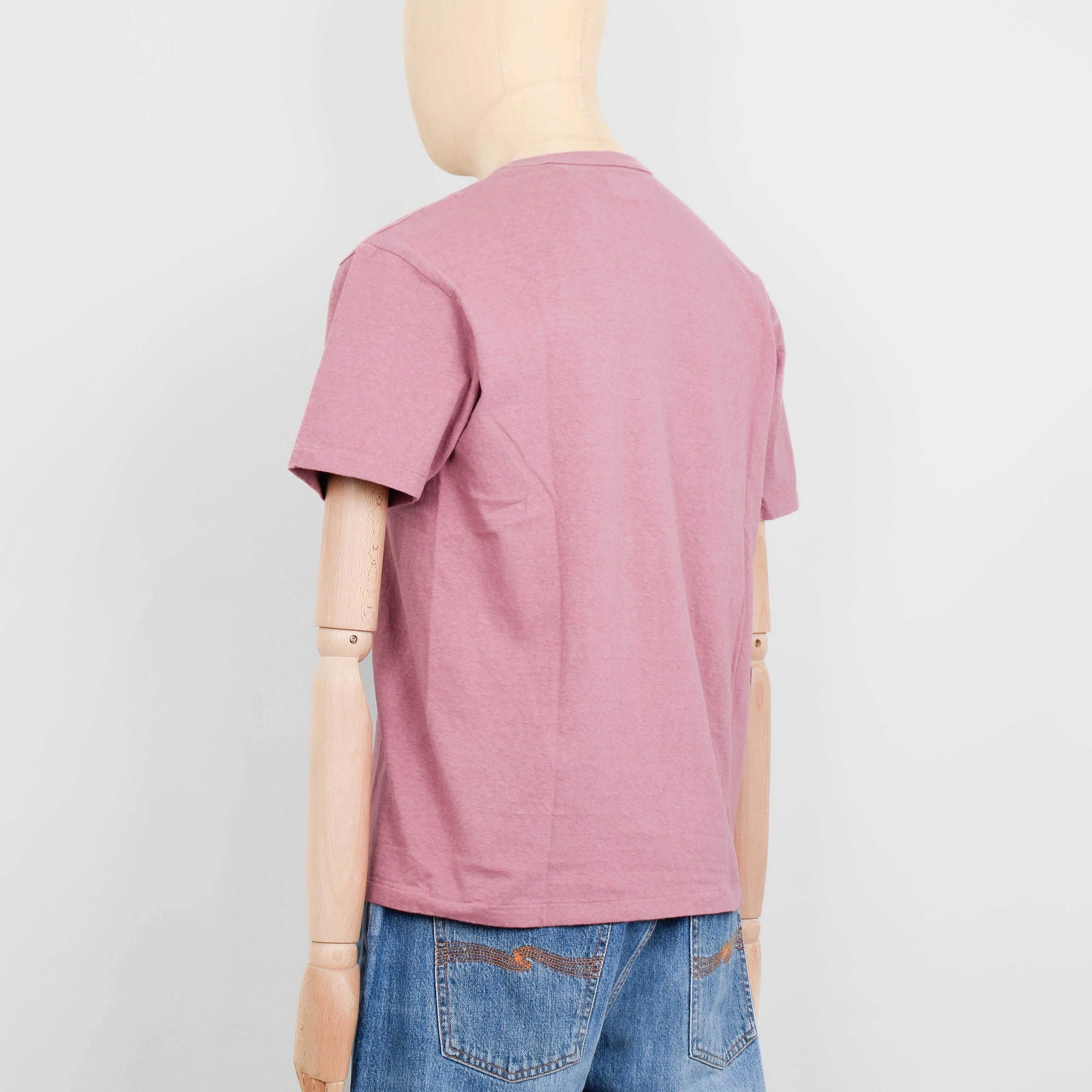 Sunray Sportswear Haleiwa Short Sleeve T-shirt - Wistful Mauve - Image 3