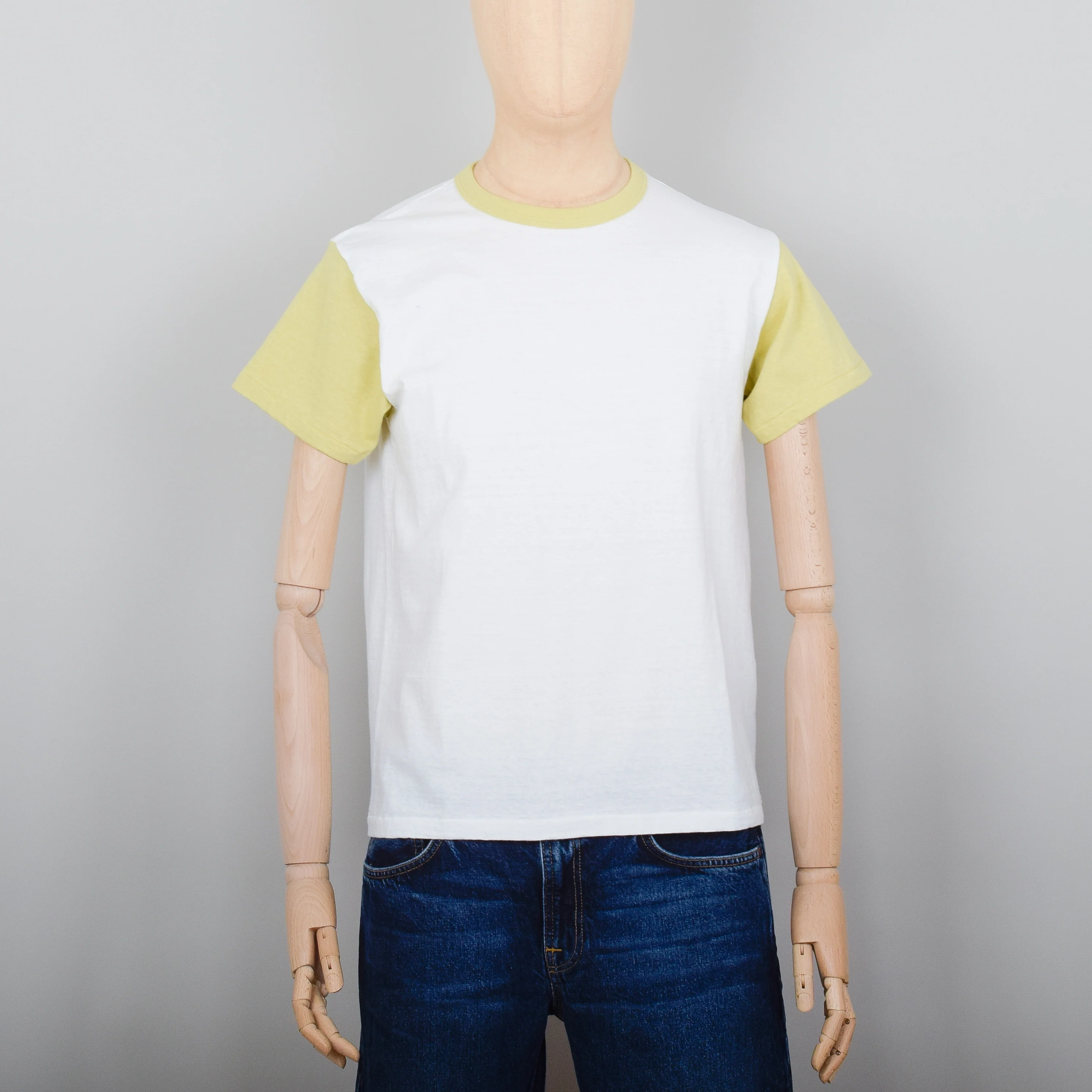 Sunray Sportswear La'ie SS T-Shirt - Sioux City Cornhuskers (Dusky Citron)