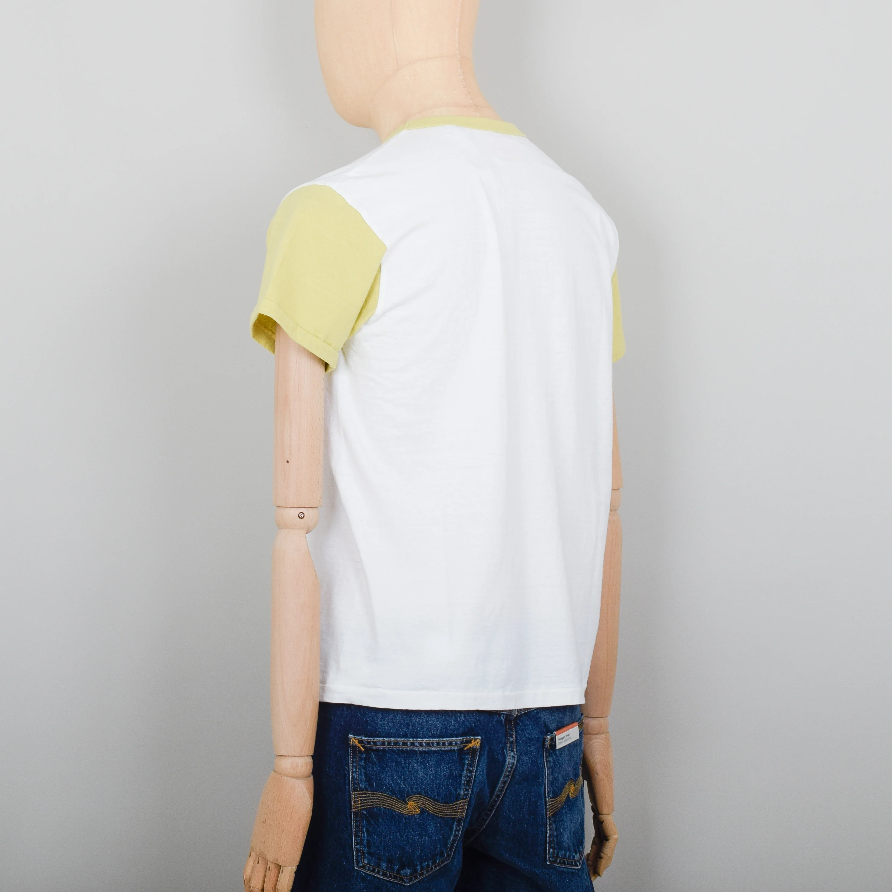 Sunray Sportswear La'ie SS T-Shirt - Sioux City Cornhuskers (Dusky Citron) - Image 3