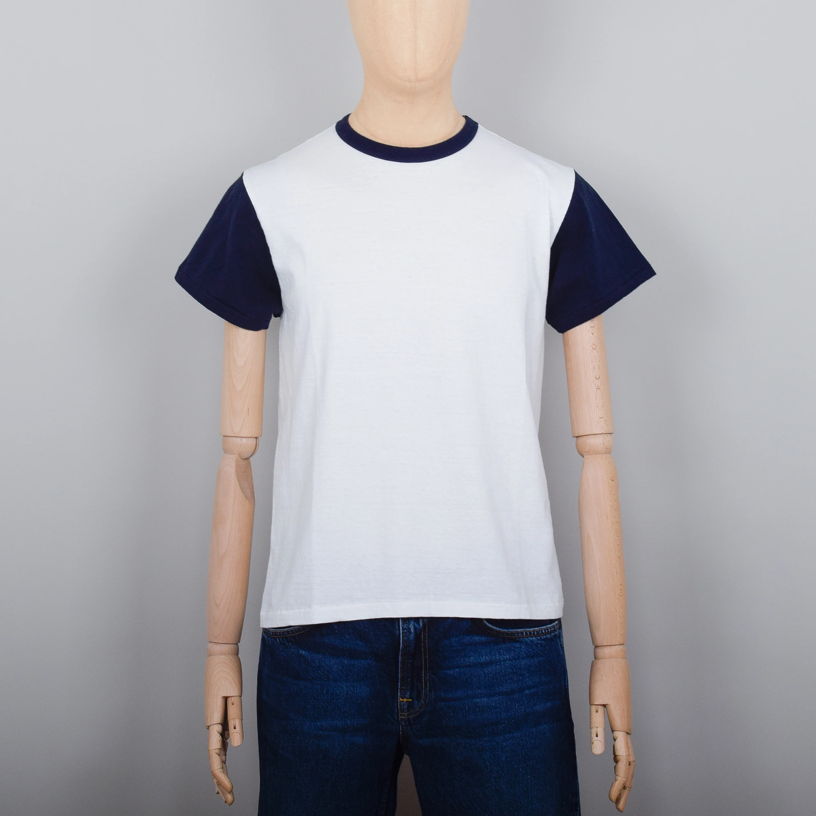 Sunray Sportswear La'ie SS T-Shirt - Stockton Mariners (Navy)