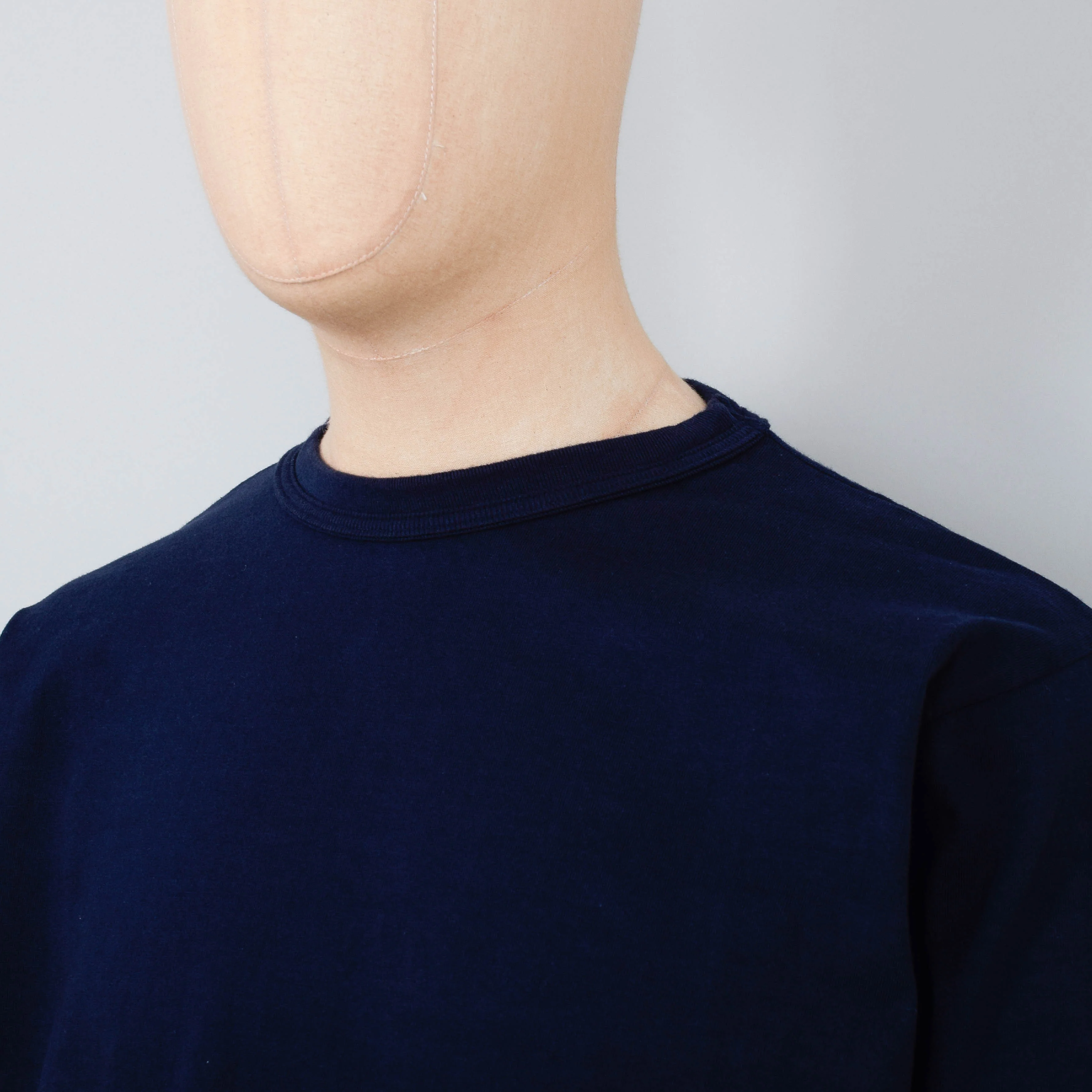Sunray Sportswear Makaha Long Sleeve T-shirt - Dark Navy - Image 2