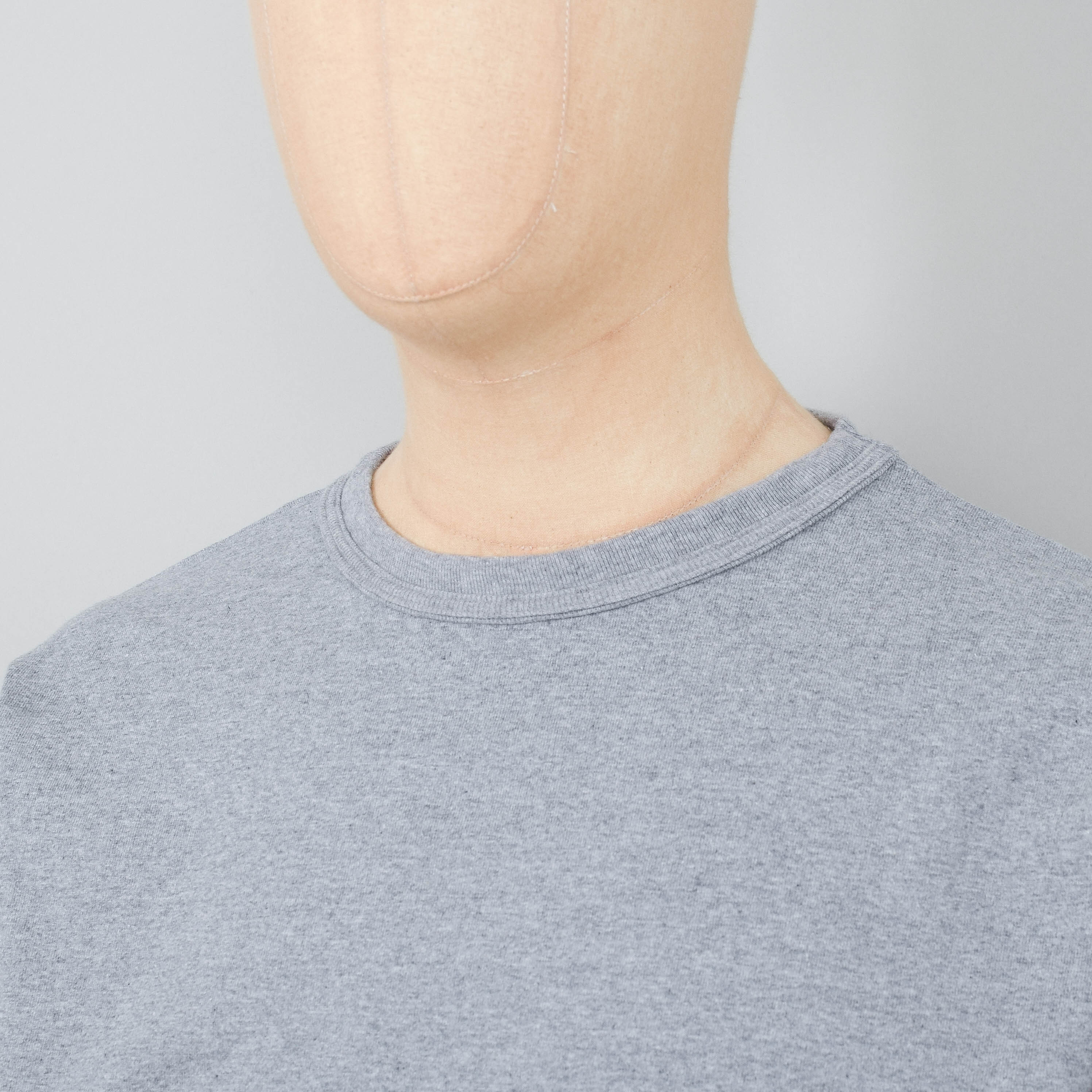 Sunray Sportswear Makaha Long Sleeve T-shirt - Hambledon Grey - Image 2