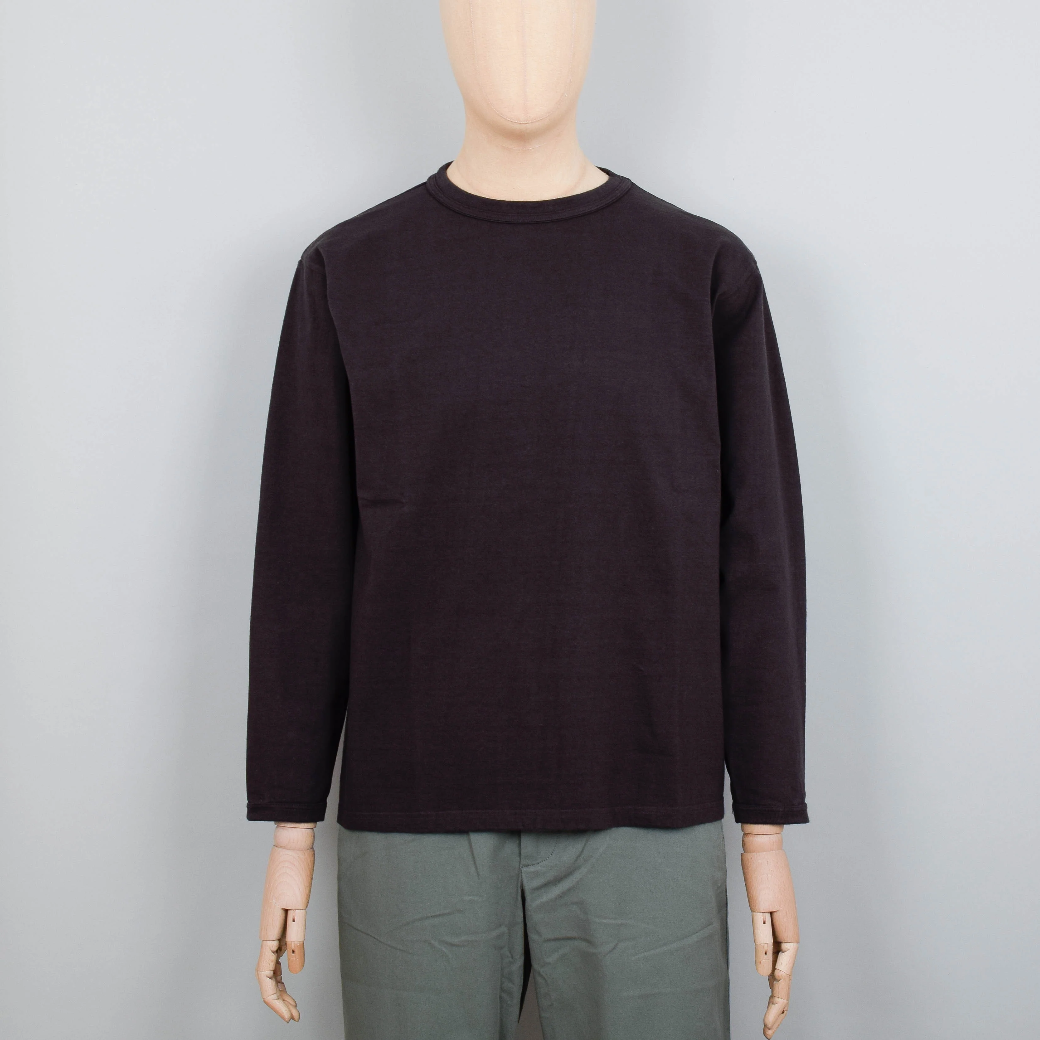Sunray Sportswear Makaha Long Sleeve T-shirt - Kokoshuko Black