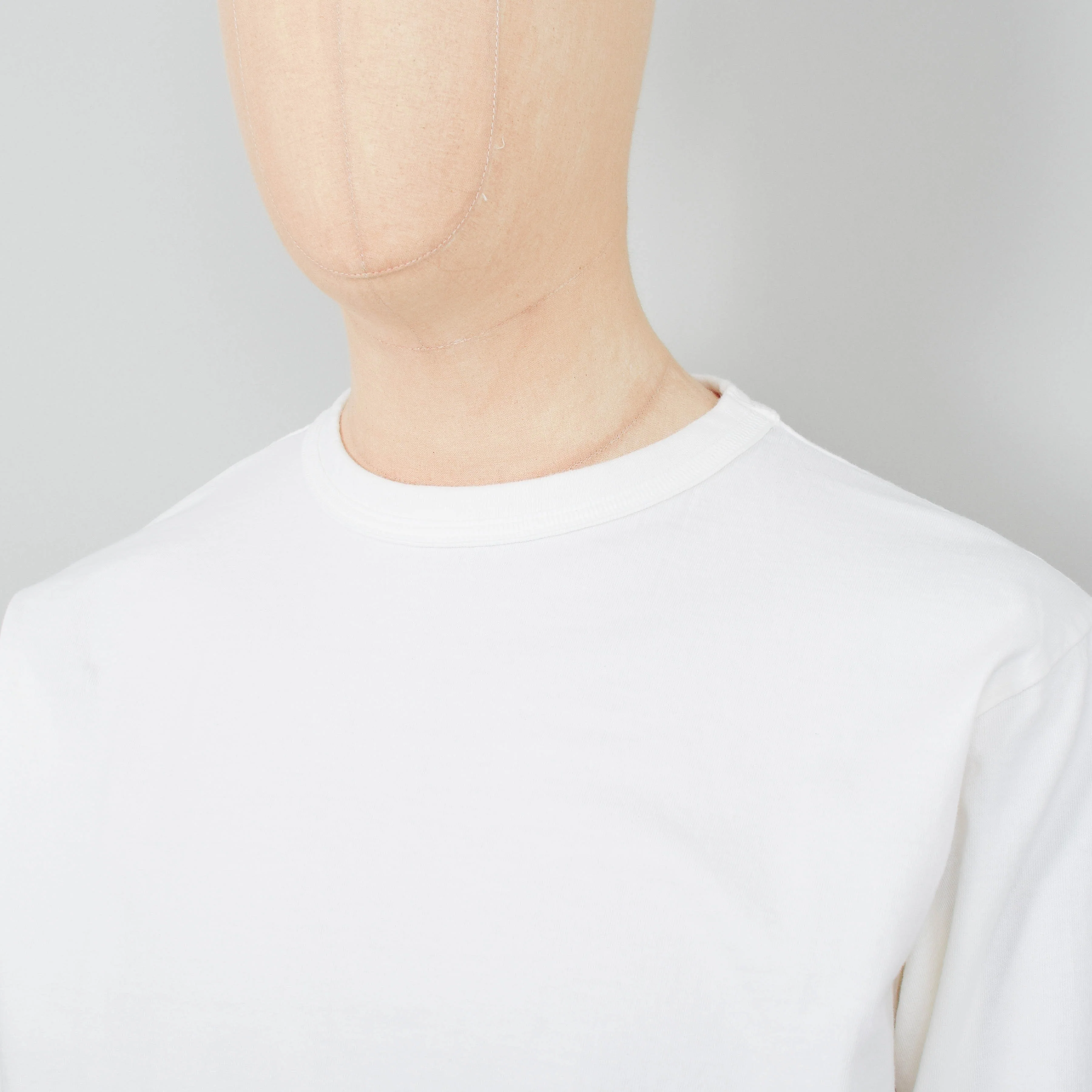 Sunray Sportswear Makaha Long Sleeve T-shirt - Off White - Image 2