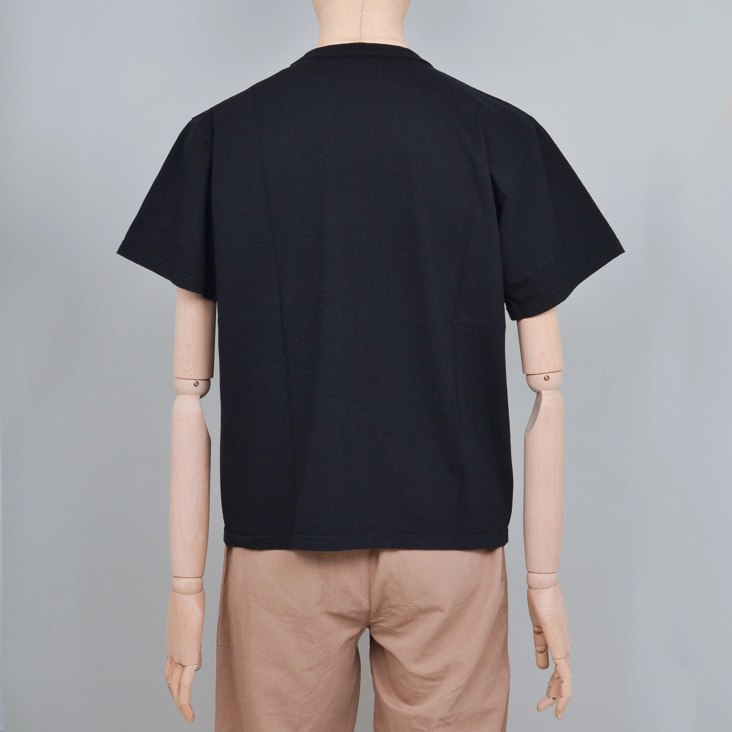 Sunray Sportswear Makaha Short Sleeve T-shirt - Anthracite - Image 3