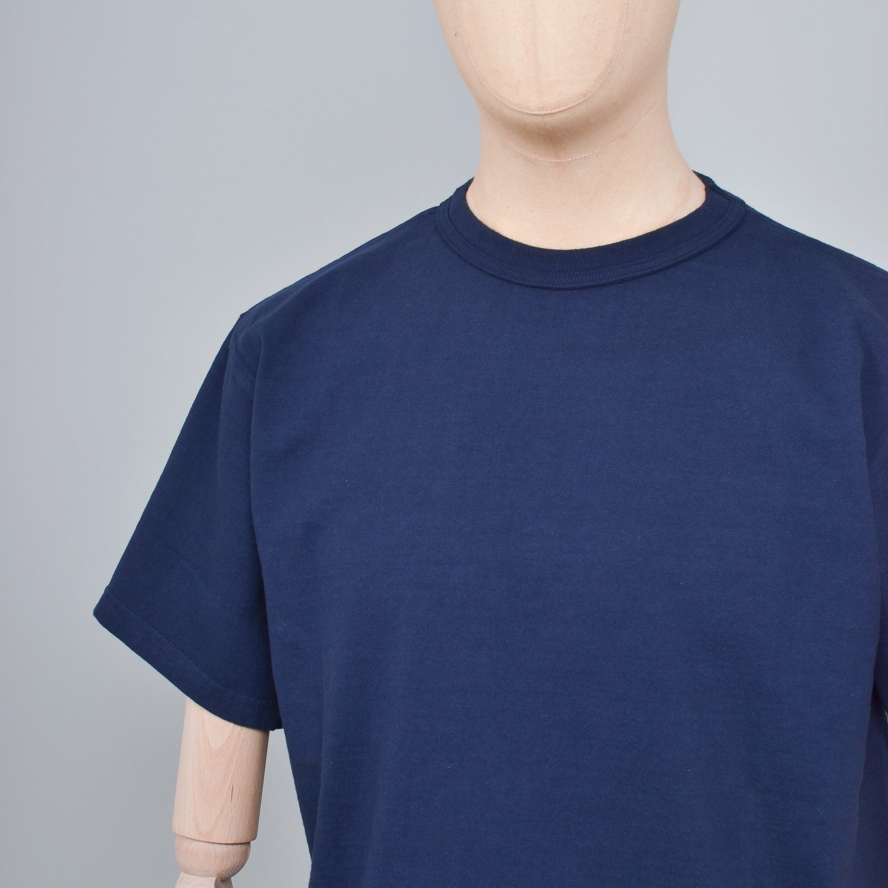 Sunray Sportswear Makaha Short Sleeve T-shirt - Dark Navy - Image 2