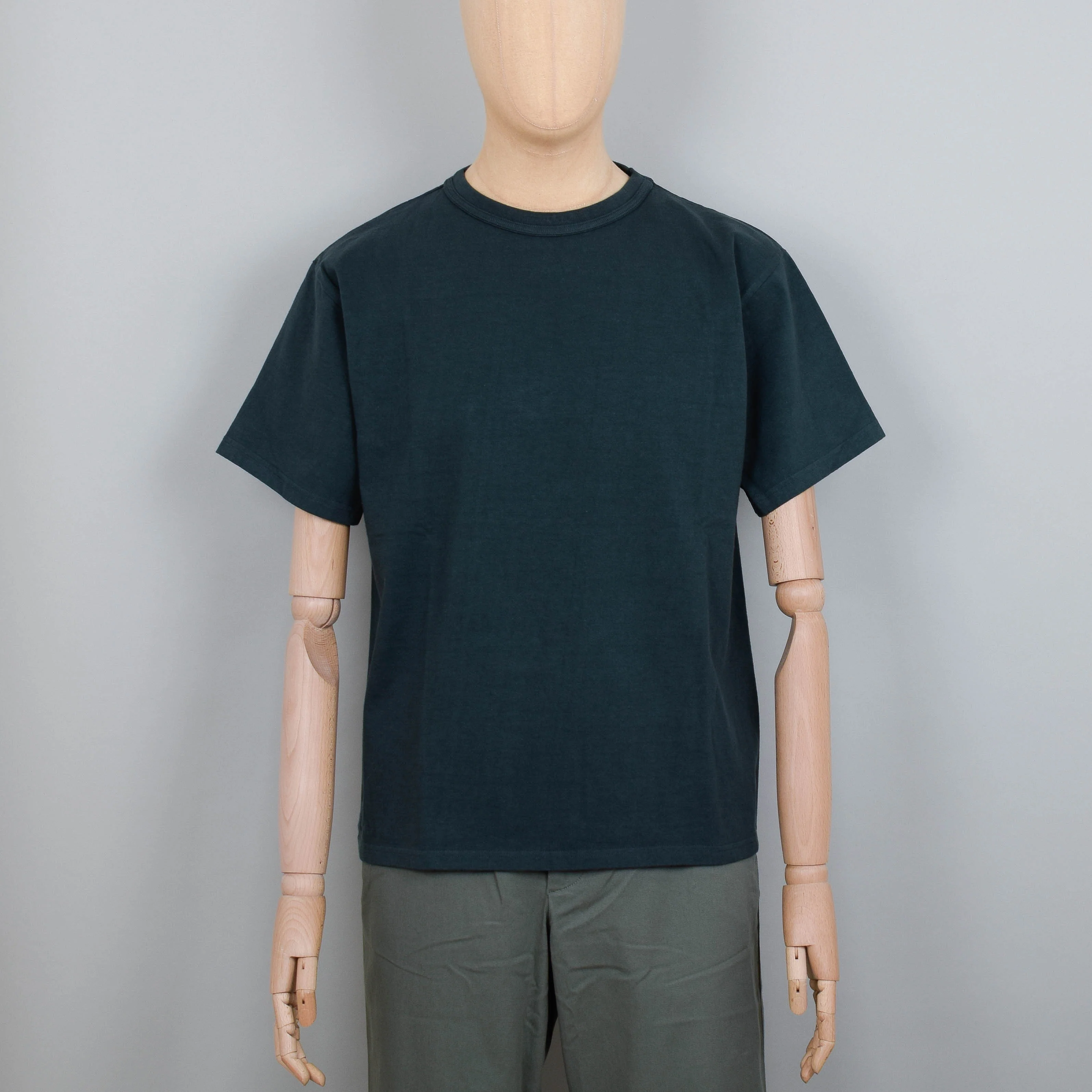 Sunray Sportswear Makaha Short Sleeve T-shirt - Darkest Spruce