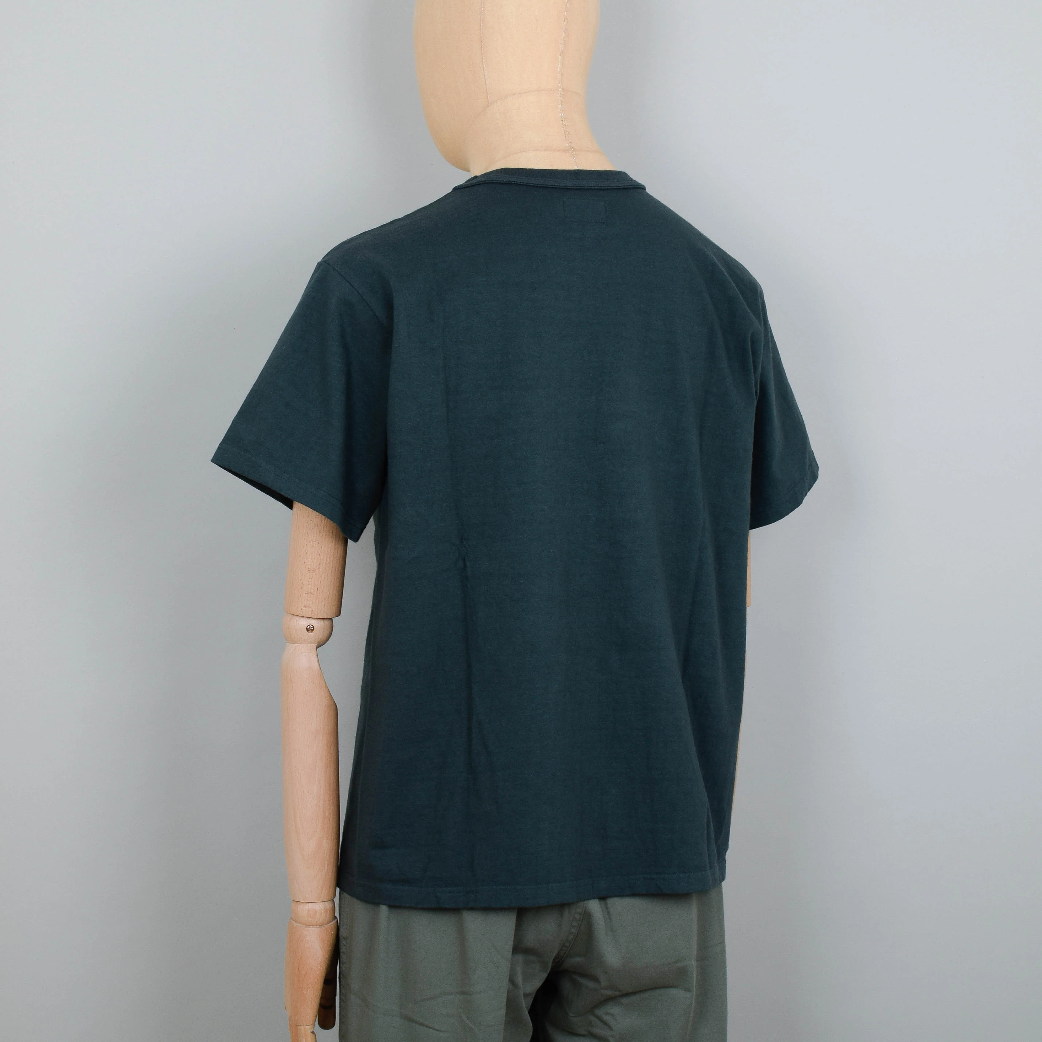 Sunray Sportswear Makaha Short Sleeve T-shirt - Darkest Spruce - Image 3