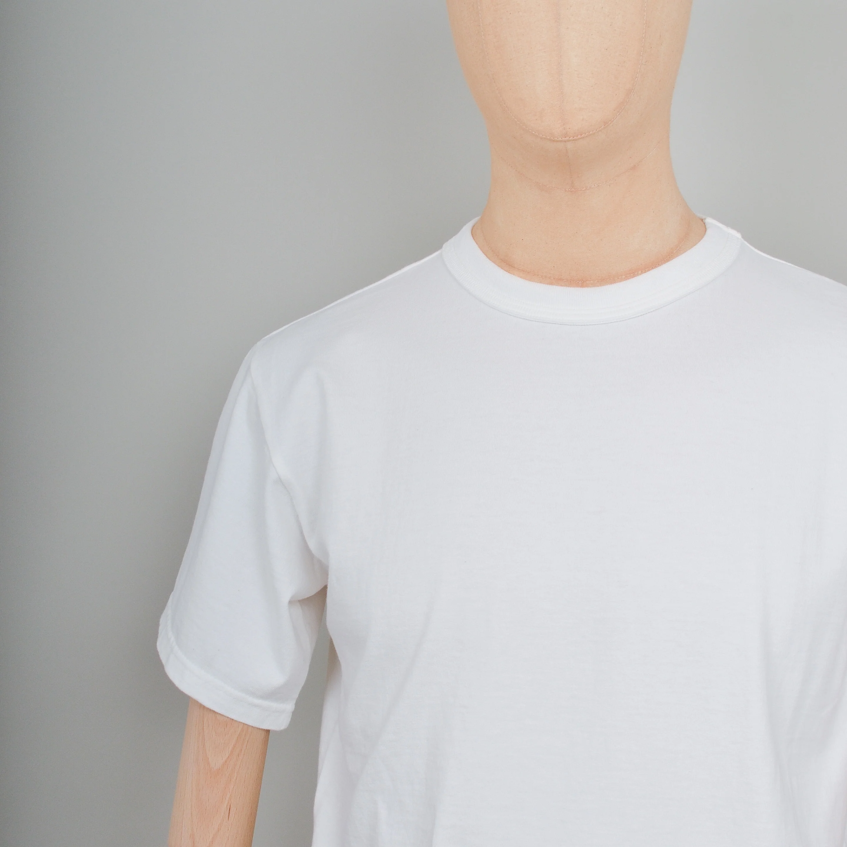 Sunray Sportswear Makaha Short Sleeve T-shirt - Off White - Image 2