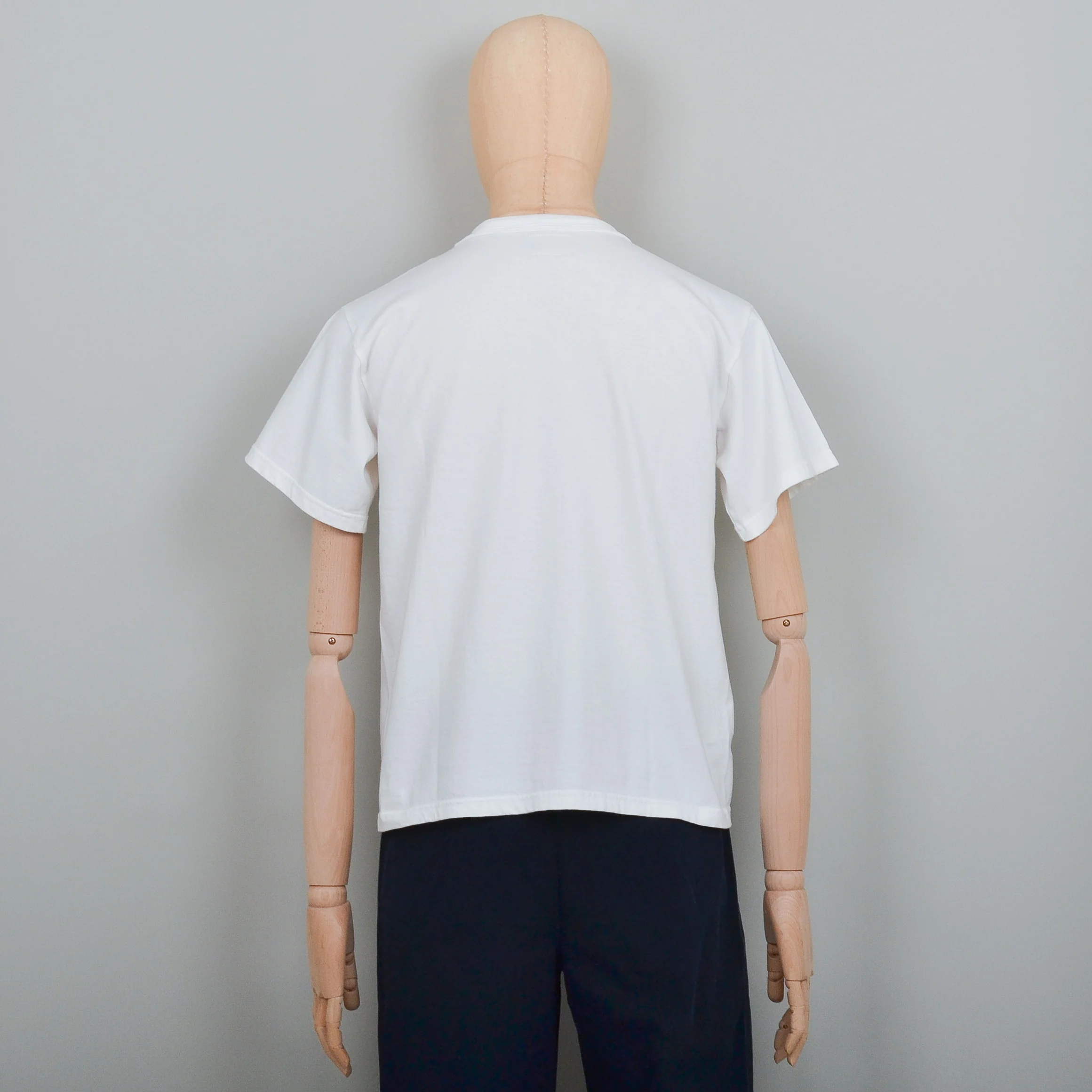 Sunray Sportswear Makaha Short Sleeve T-shirt - Off White - Image 3