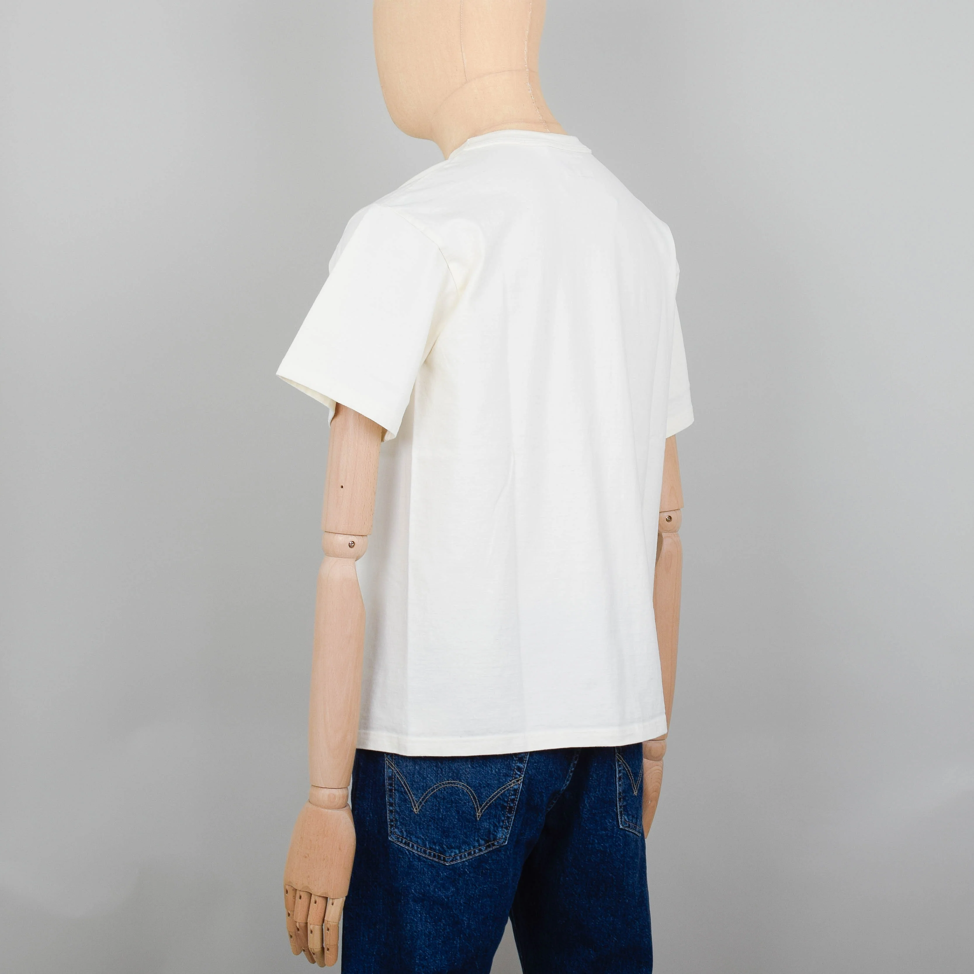 Sunray Sportswear Makaha Short Sleeve T-shirt - Solitary Star - Image 3