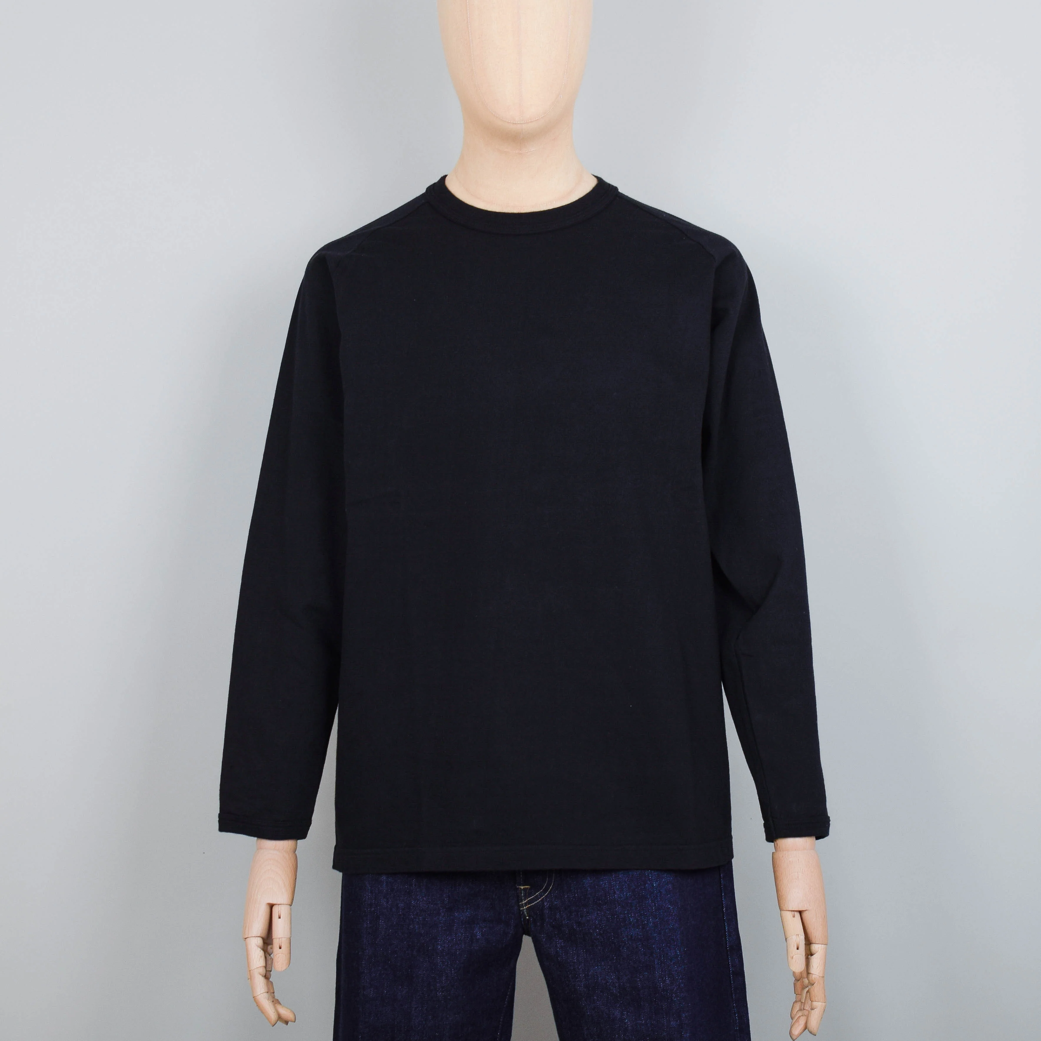 Sunray Sportswear Pua'ena Long Sleeve T-Shirt - Anthracite
