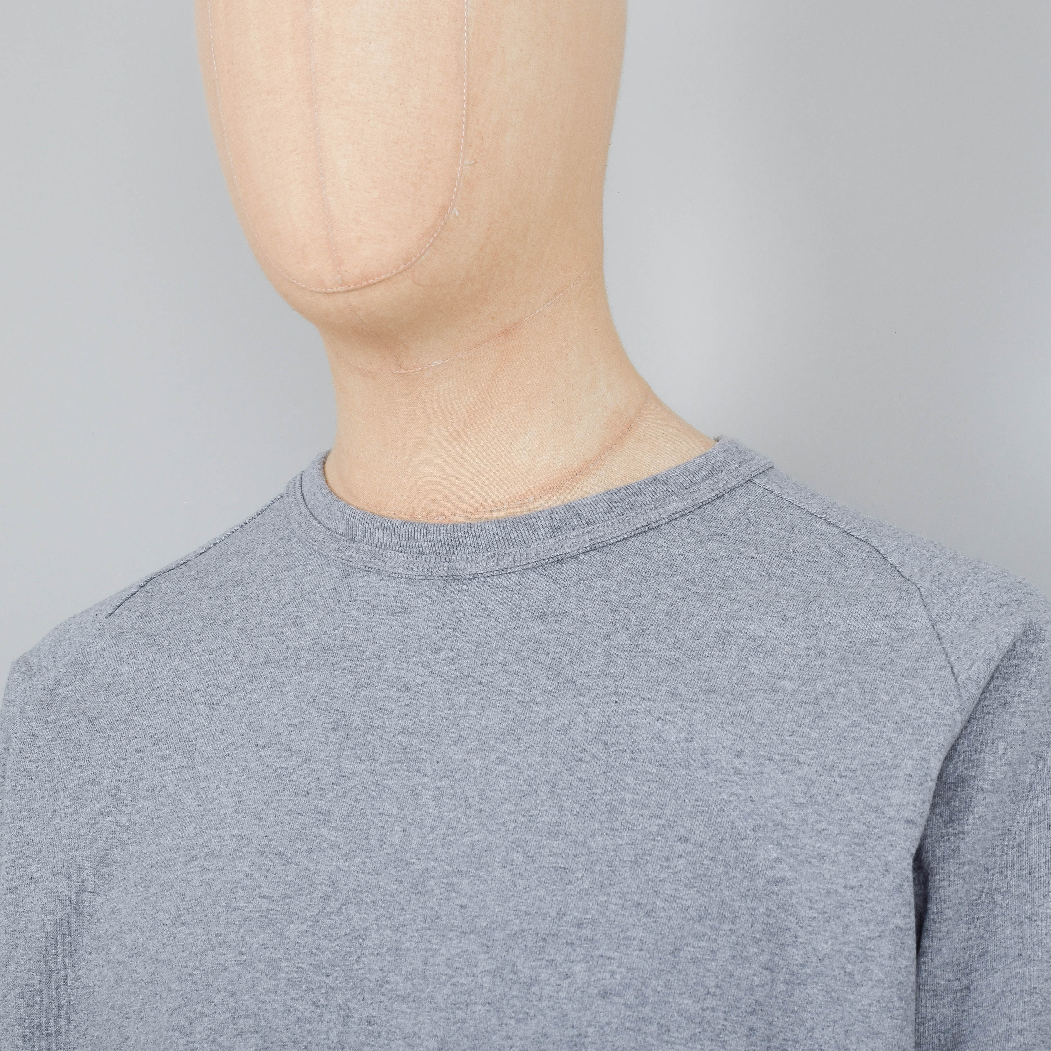 Sunray Sportswear Pua'ena Long Sleeve T-Shirt - Hambledon Grey - Image 2