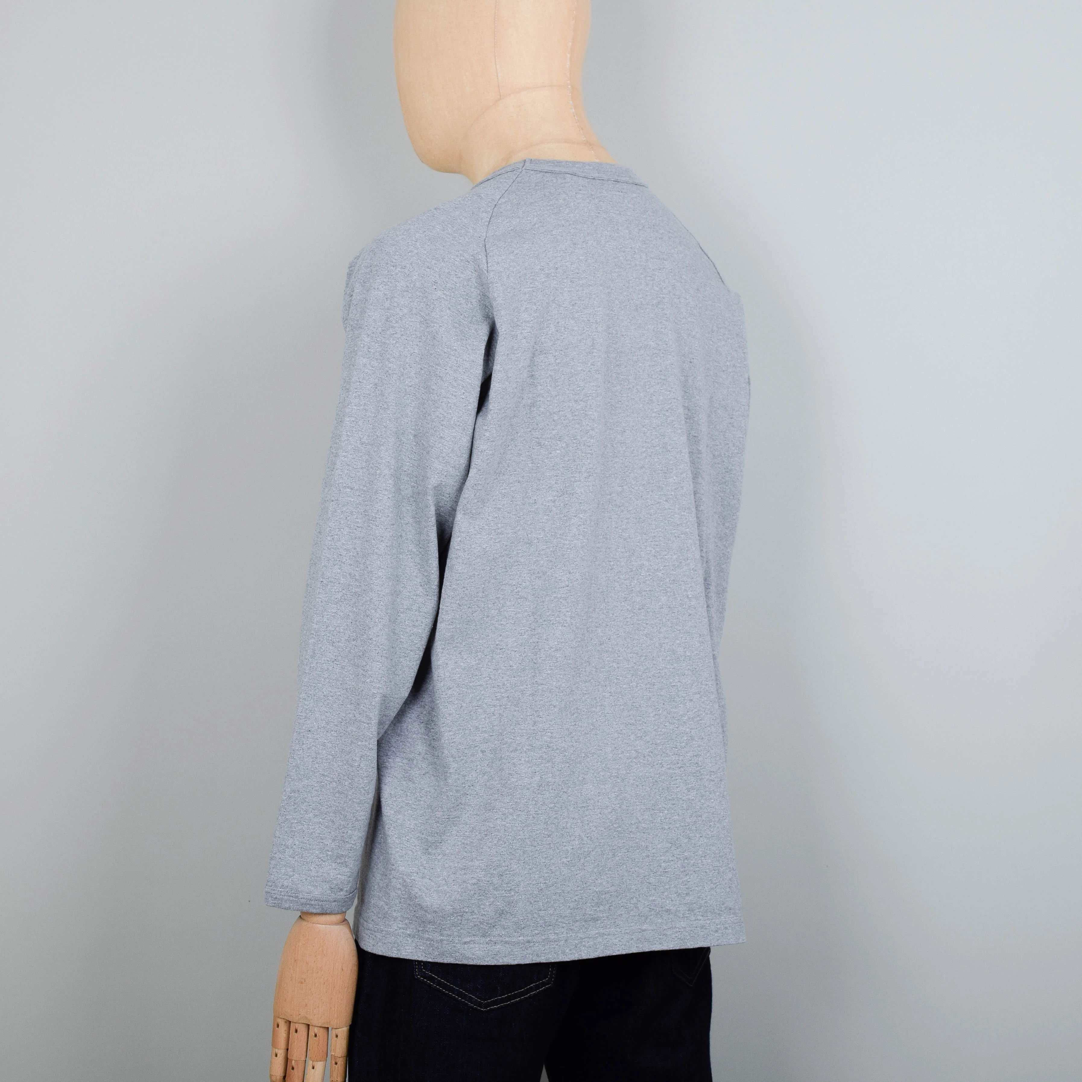 Sunray Sportswear Pua'ena Long Sleeve T-Shirt - Hambledon Grey - Image 3