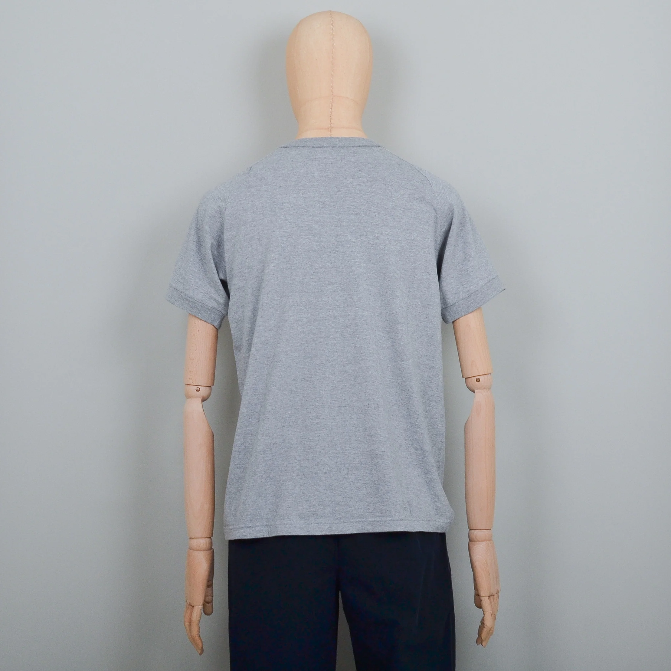 Sunray Sportswear Pua'ena Short Sleeve T-shirt - Hambledon Grey - Image 3