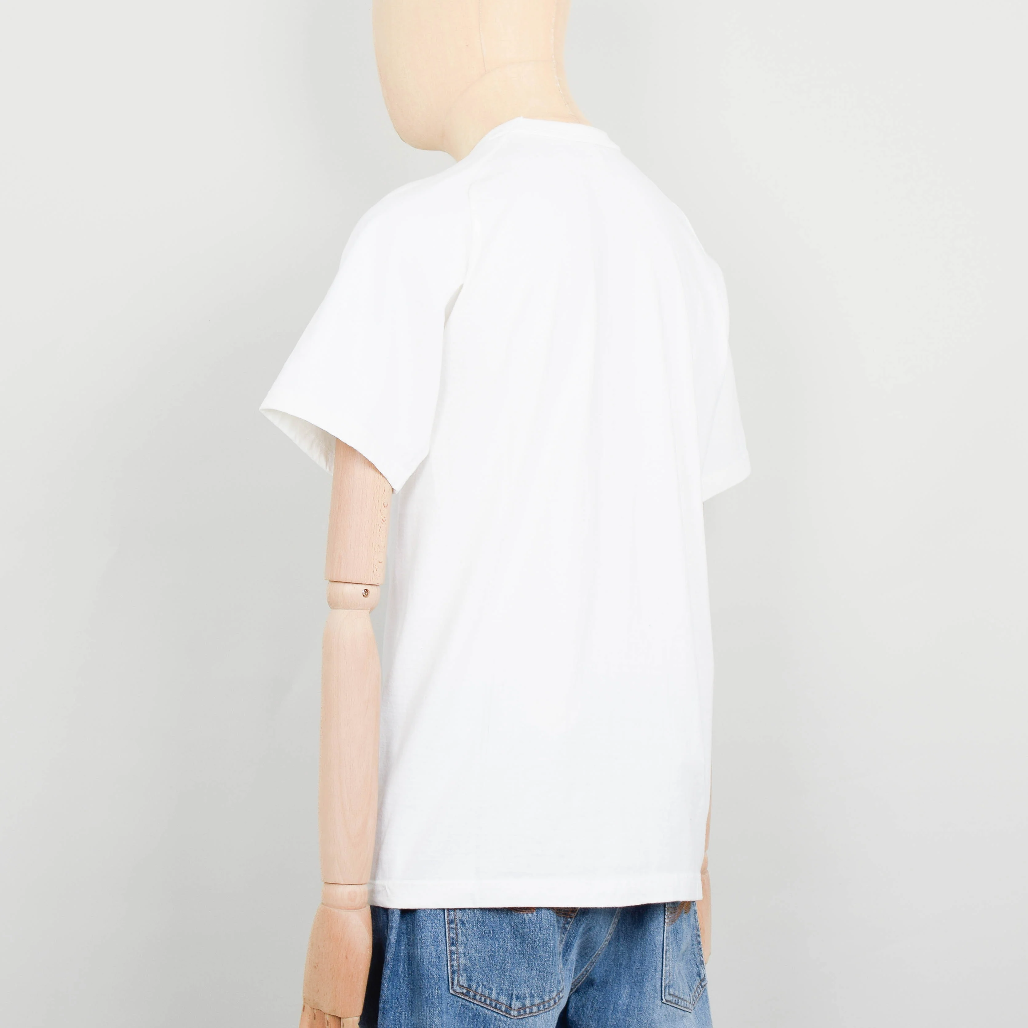 Sunray Sportswear Pua'ena Short Sleeve T-shirt - Off White - Image 3