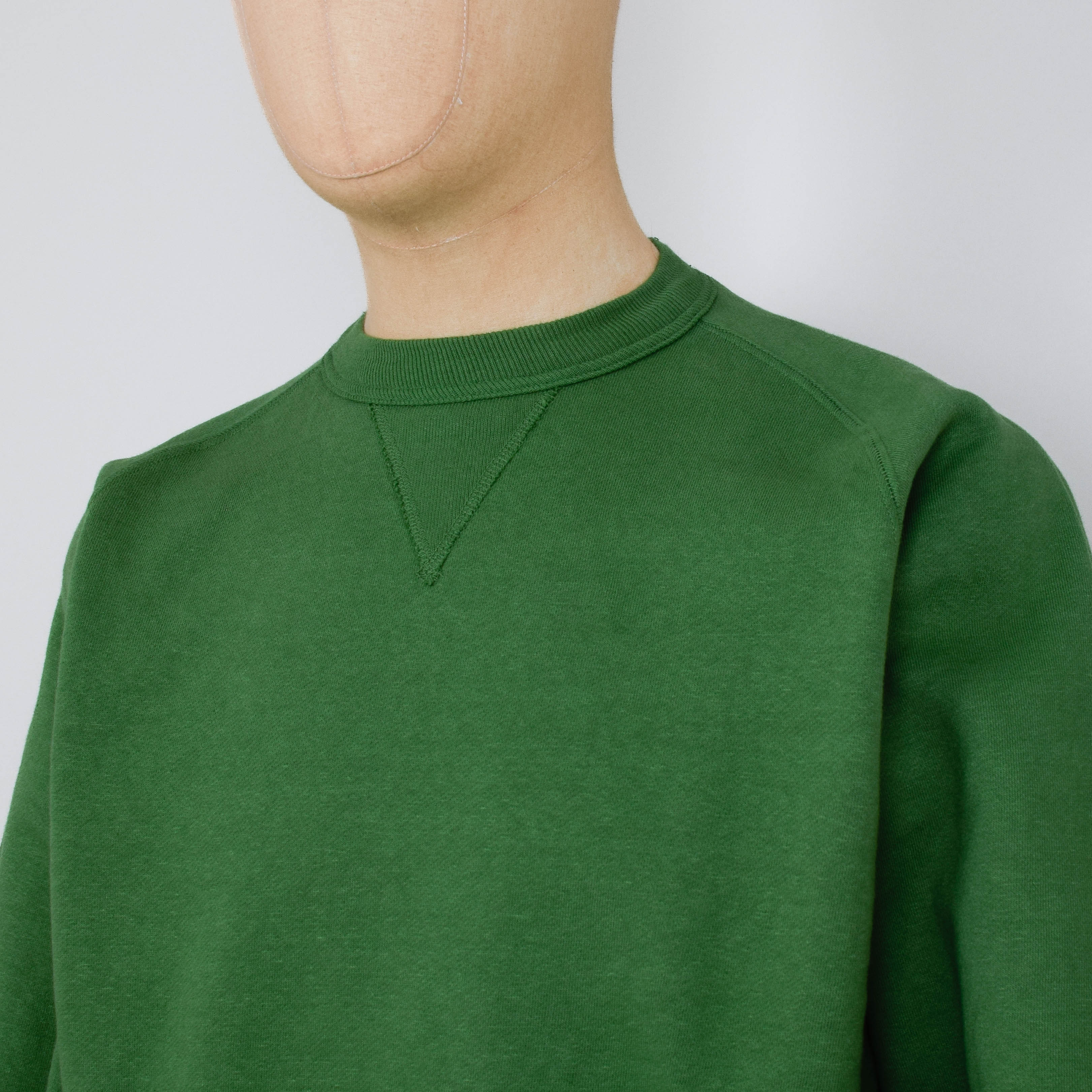 Sunray Sportswear Puamana Raglan Crew Neck Sweatshirt - Courtyard - Image 2