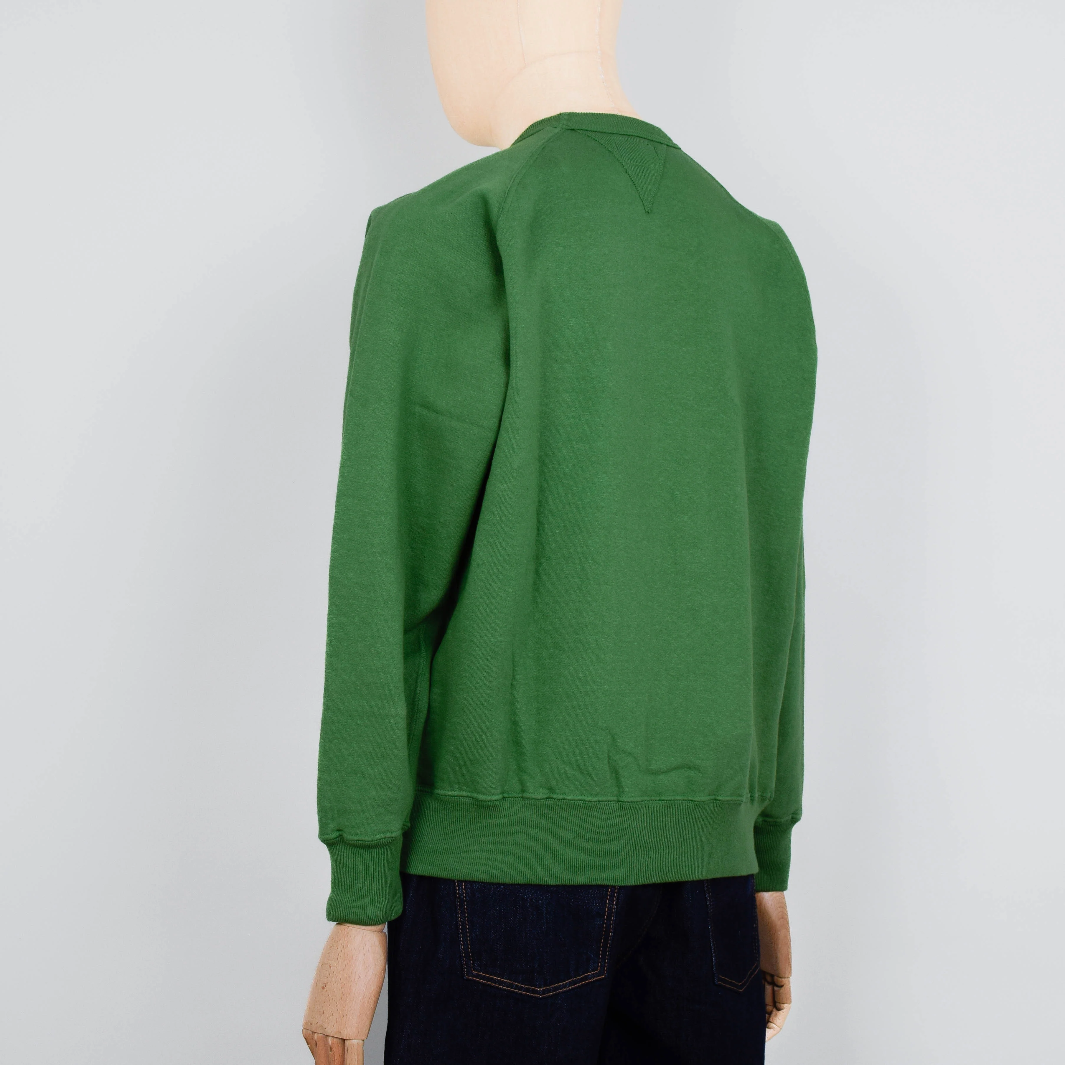 Sunray Sportswear Puamana Raglan Crew Neck Sweatshirt - Courtyard - Image 3