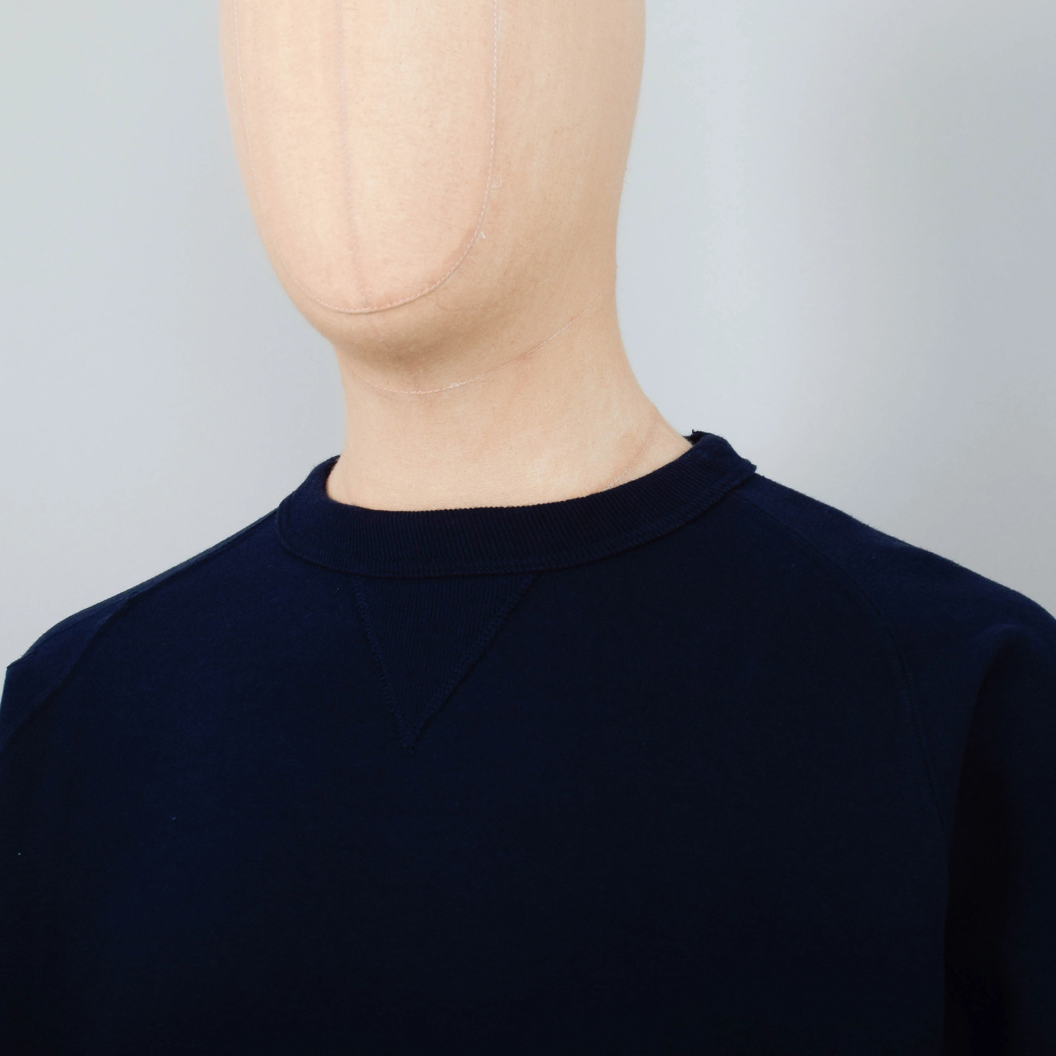 Sunray Sportswear Puamana Raglan Sweatshirt - Dark Navy - Image 2