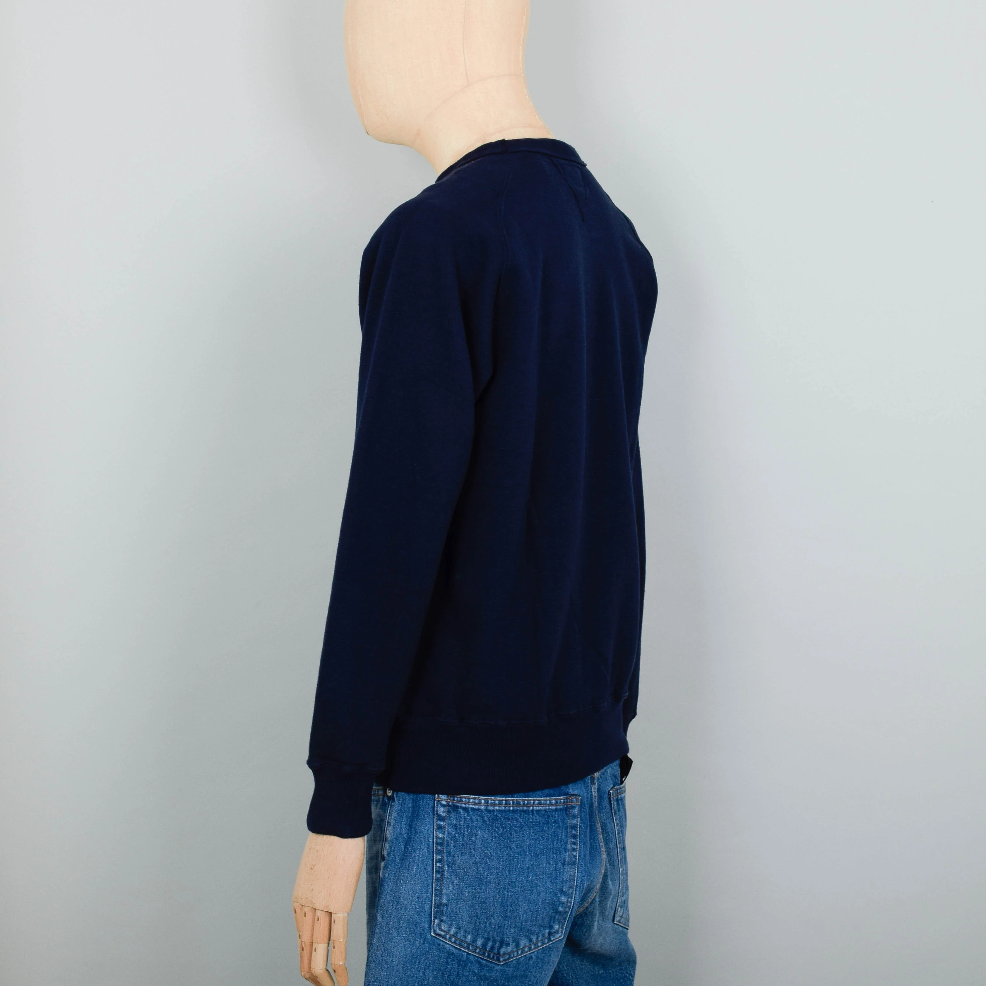 Sunray Sportswear Puamana Raglan Sweatshirt - Dark Navy - Image 3