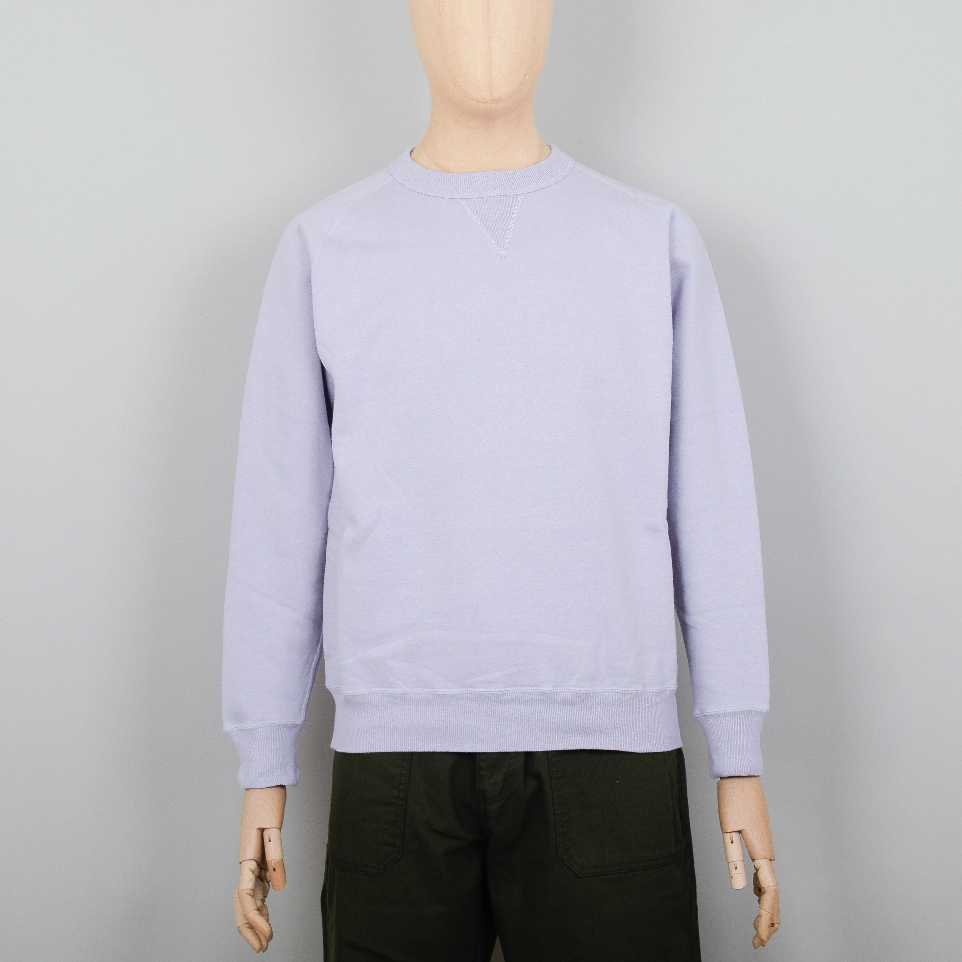 Sunray Sportswear Puamana Raglan Sweatshirt - Orchid Petal